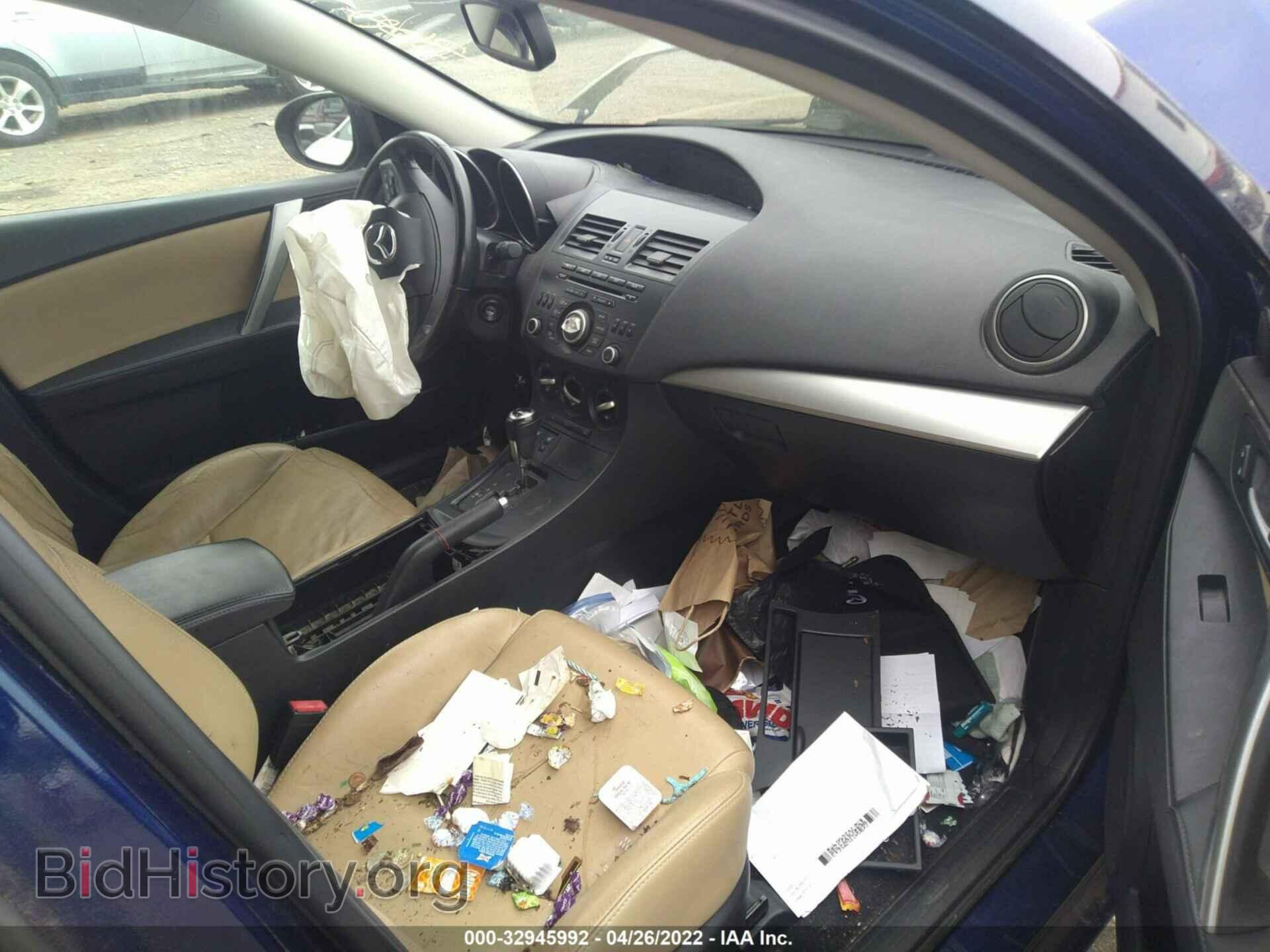 2012 MAZDA MAZDA3 - VIN: JM1BL1M89C1692425 - Photo 5
