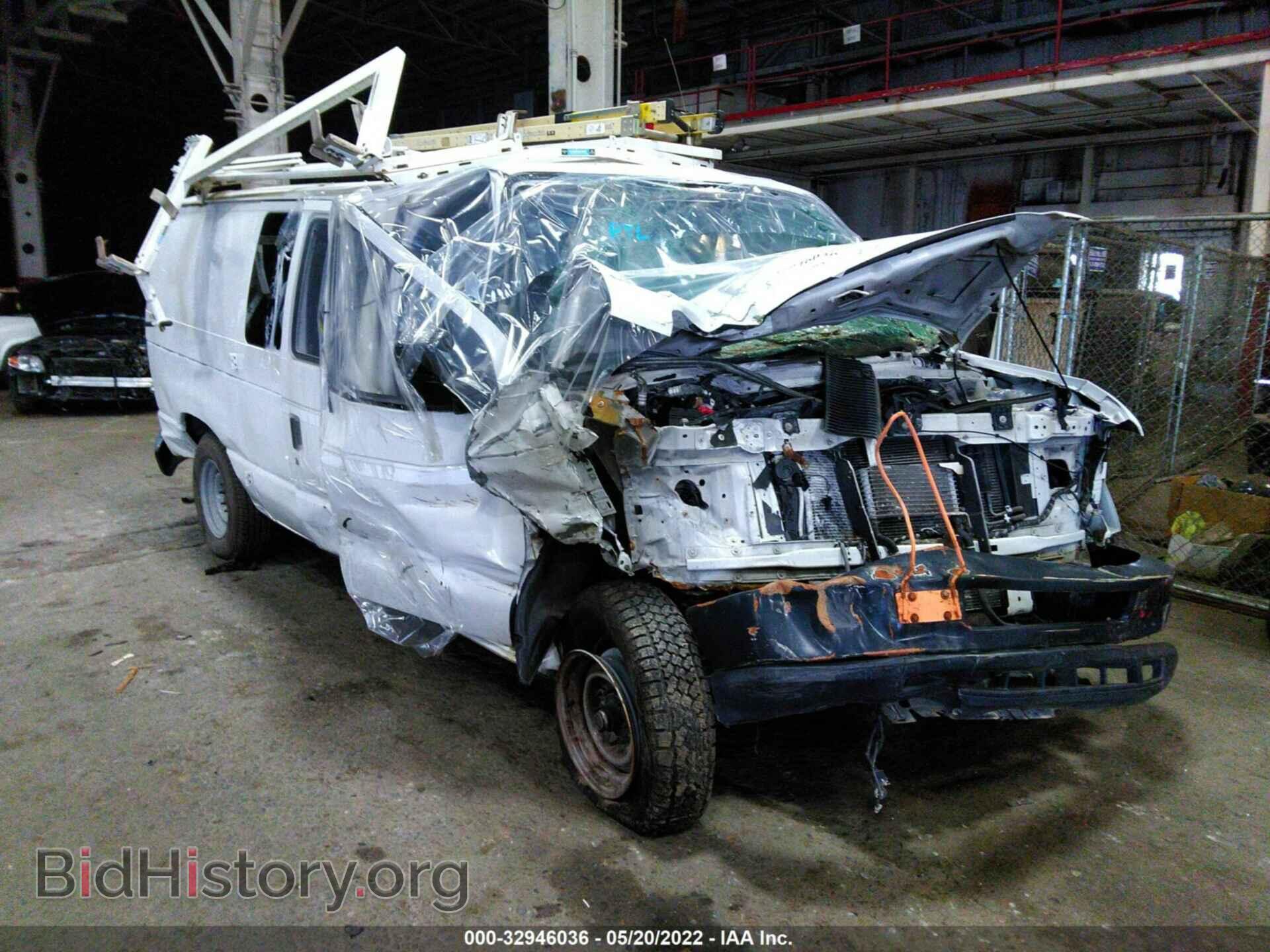 2011 FORD ECONOLINE CARGO VAN - VIN: 1FTNE2EL8BDA18568 - Фото 6