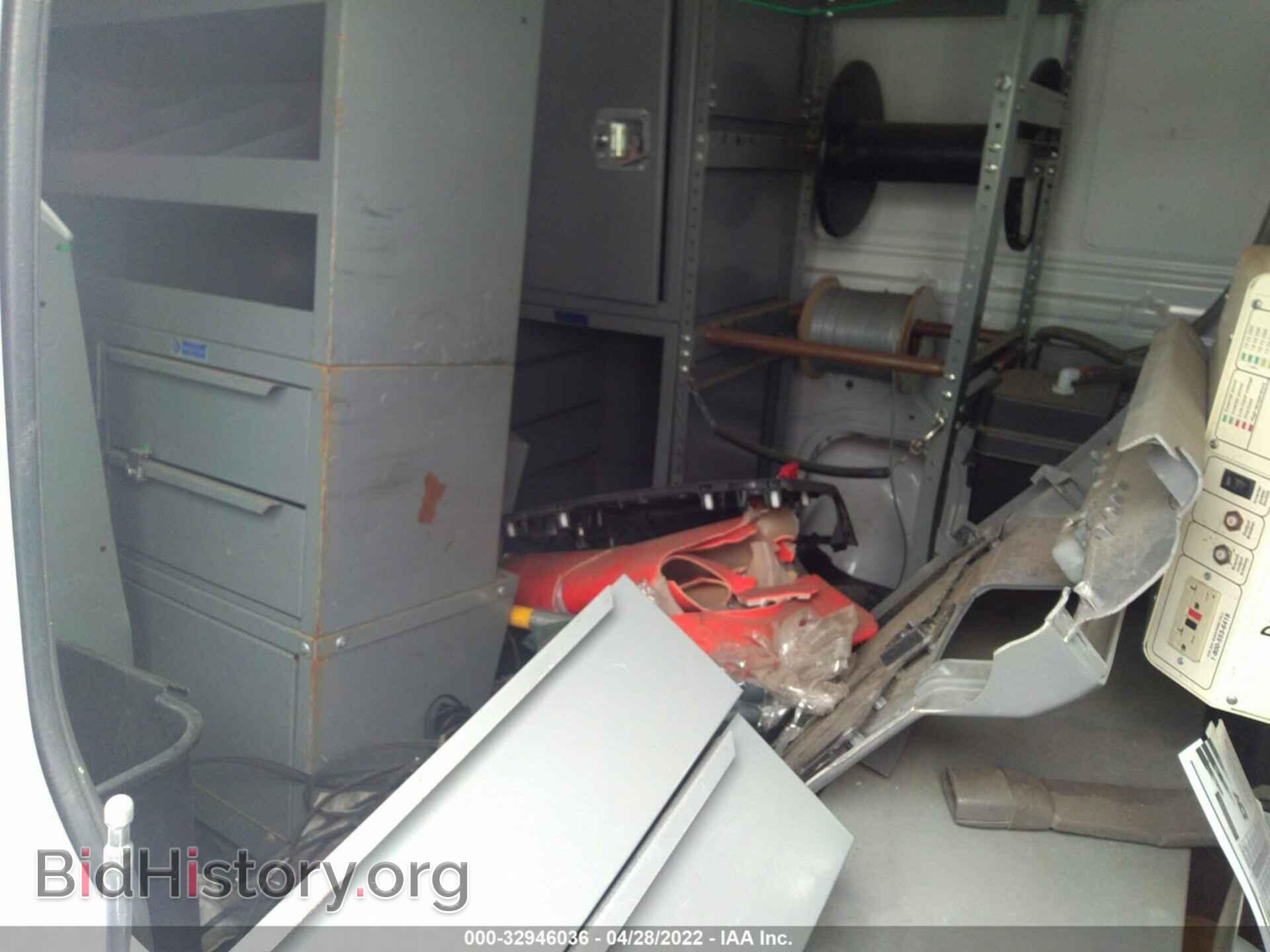 2011 FORD ECONOLINE CARGO VAN - VIN: 1FTNE2EL8BDA18568 - Фото 8
