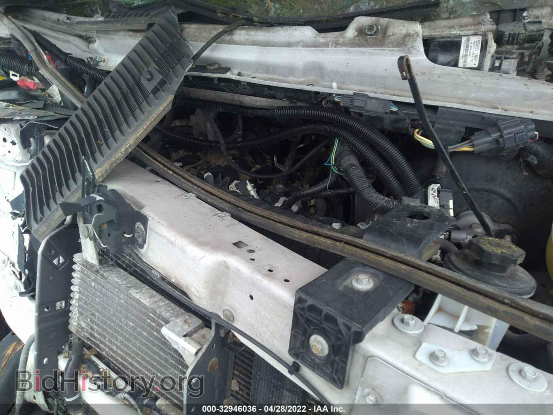 2011 FORD ECONOLINE CARGO VAN - VIN: 1FTNE2EL8BDA18568 - Фото 10