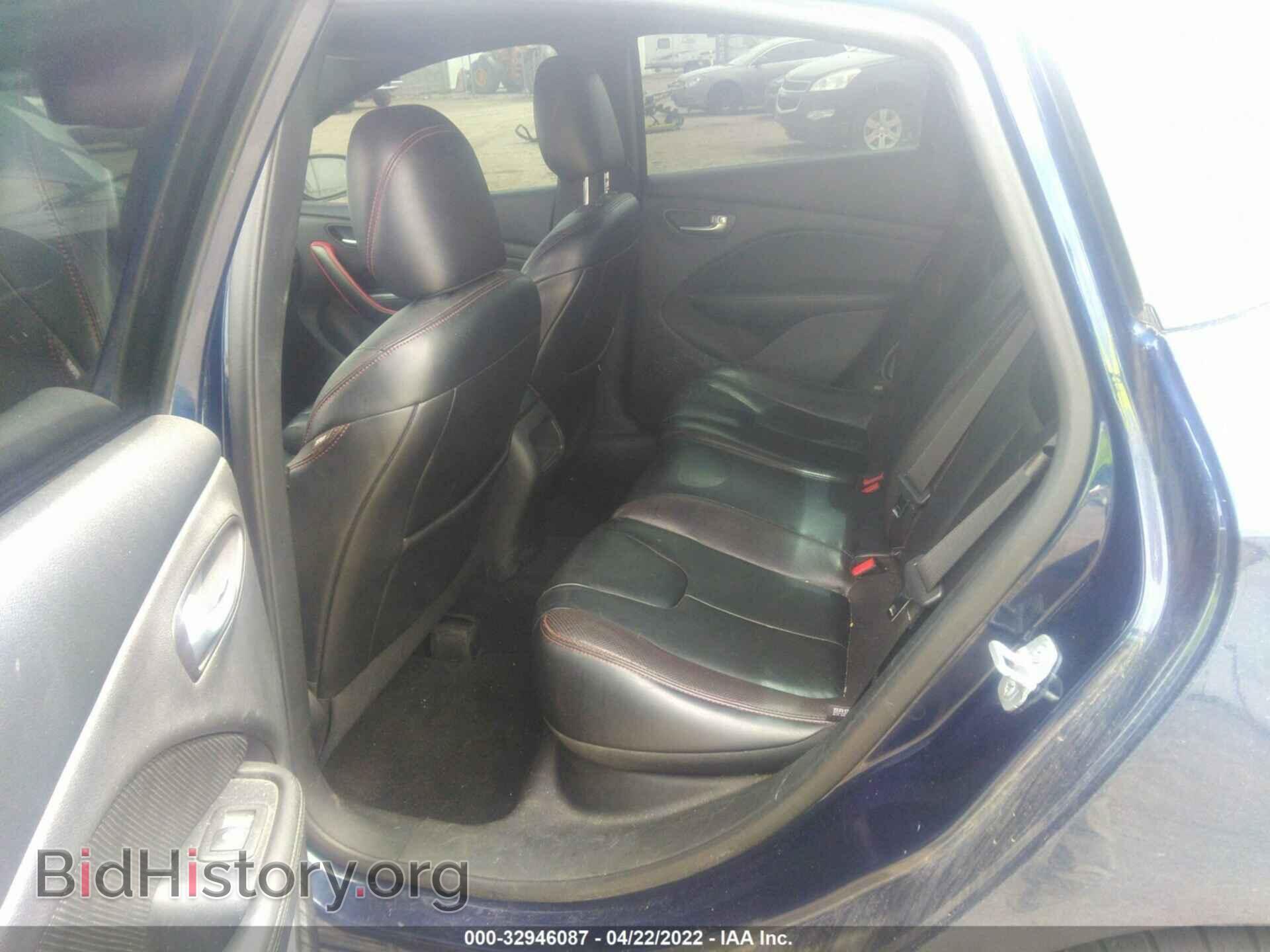 2014 DODGE DART - VIN: 1C3CDFEB2ED916763 - Фото 8