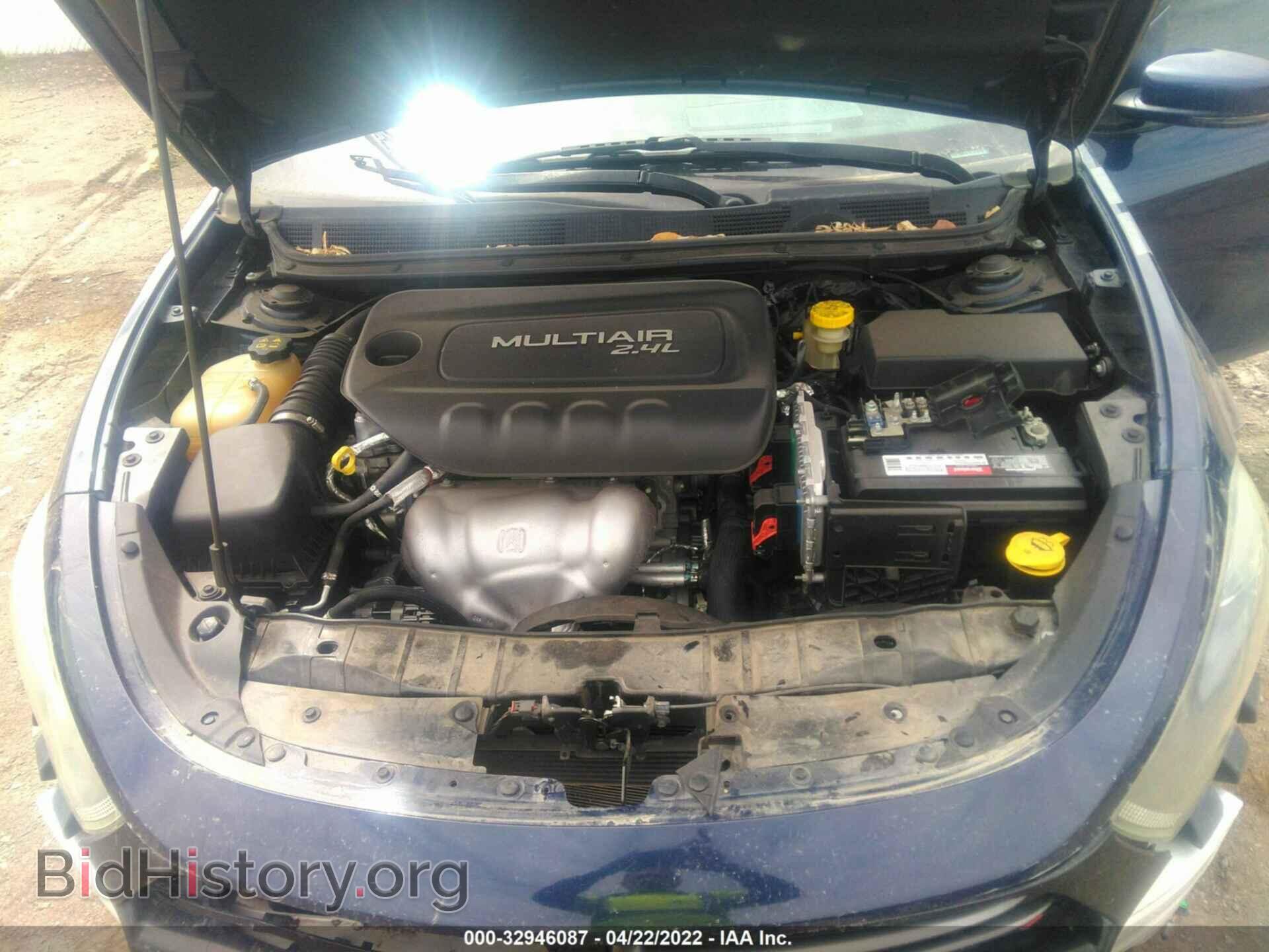2014 DODGE DART - VIN: 1C3CDFEB2ED916763 - Фото 10
