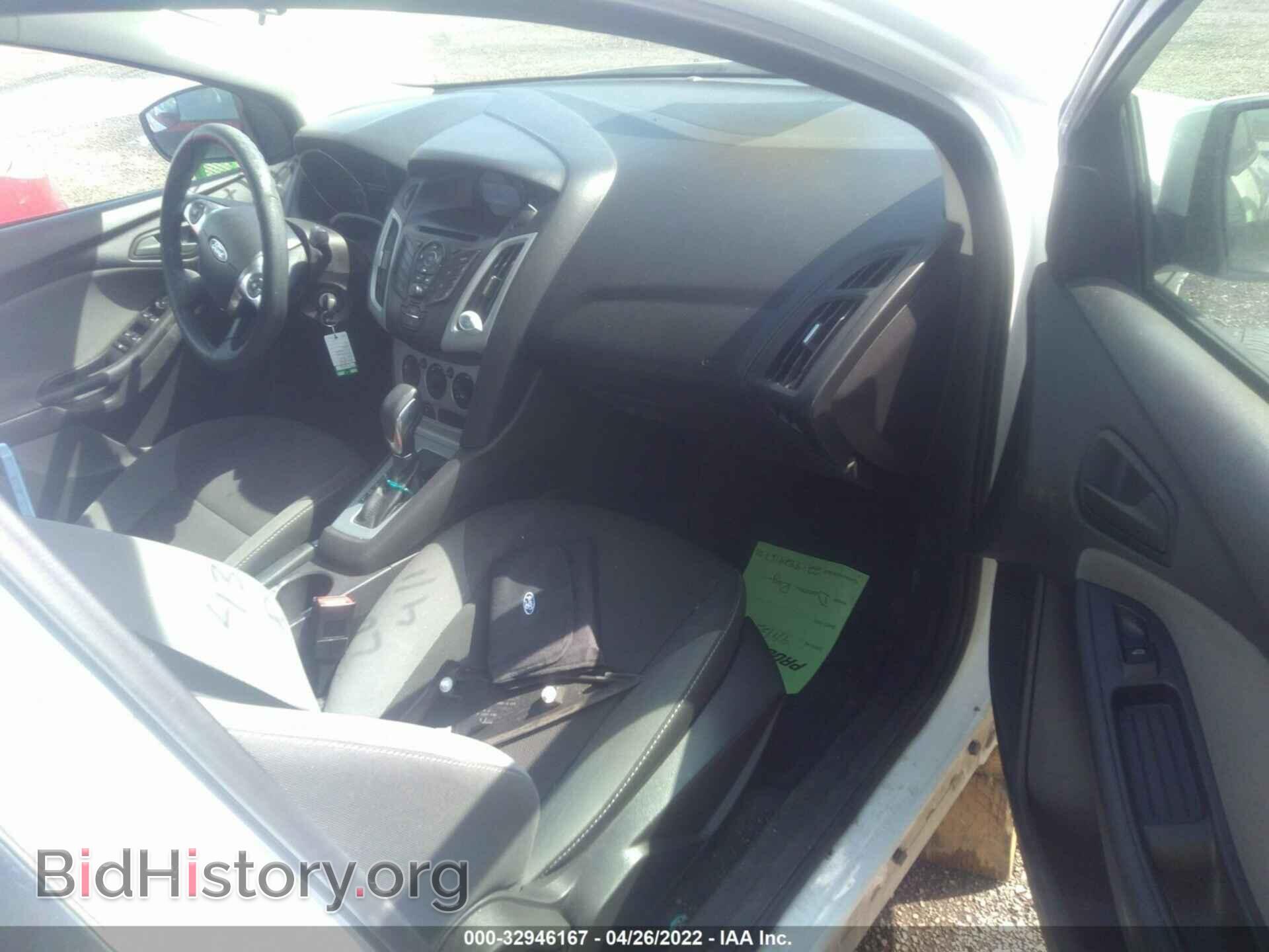 2012 FORD FOCUS - VIN: 1FAHP3F22CL217311 - Фото 5