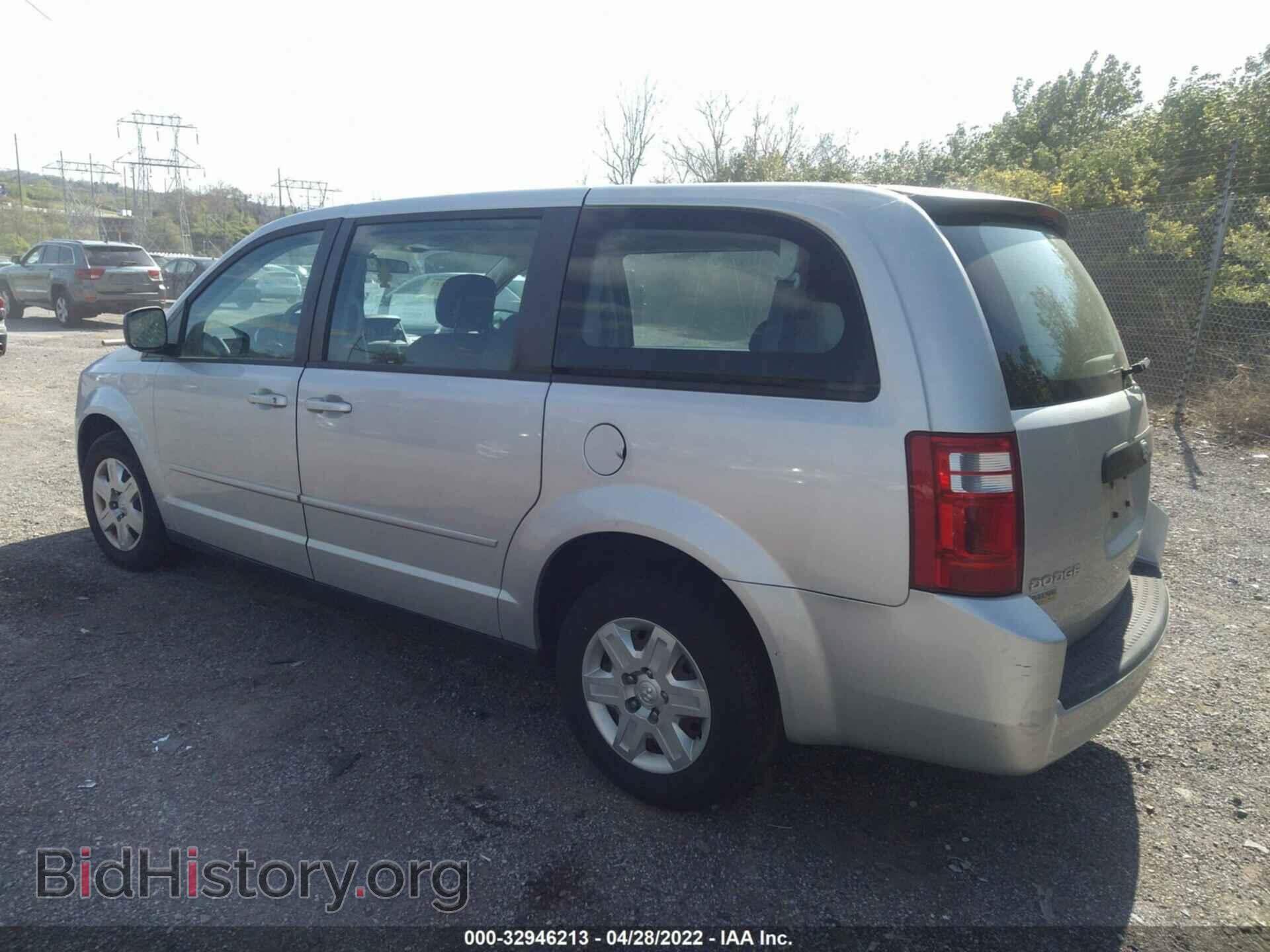 2010 DODGE GRAND CARAVAN - VIN: 2D4RN4DE1AR350124 - Фото 3