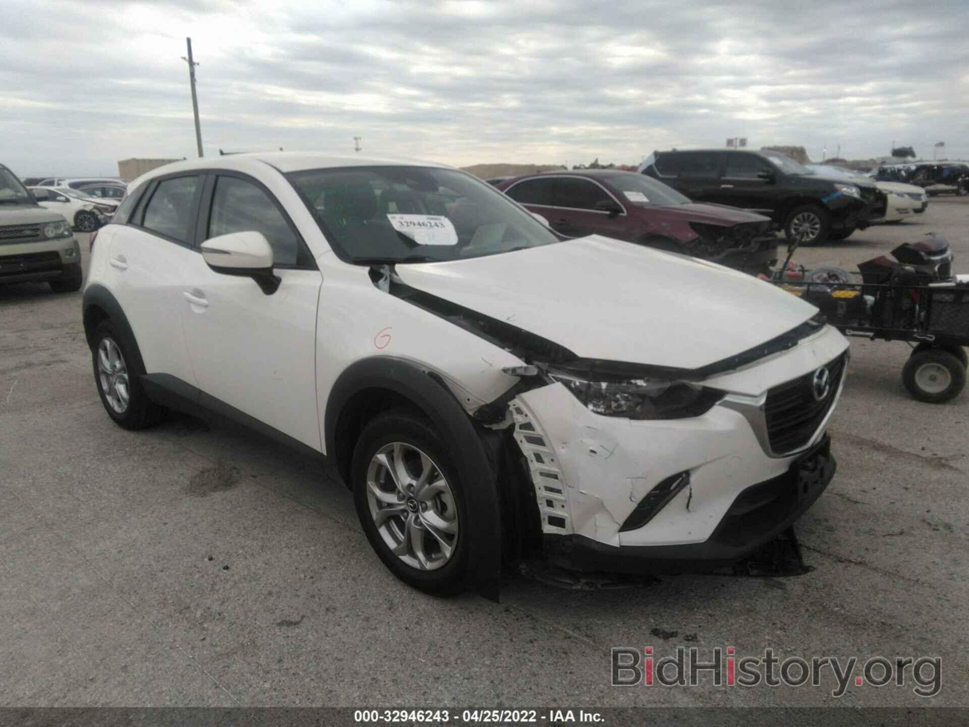 Фотография JM1DKDB73K1429479 - MAZDA CX-3 2019