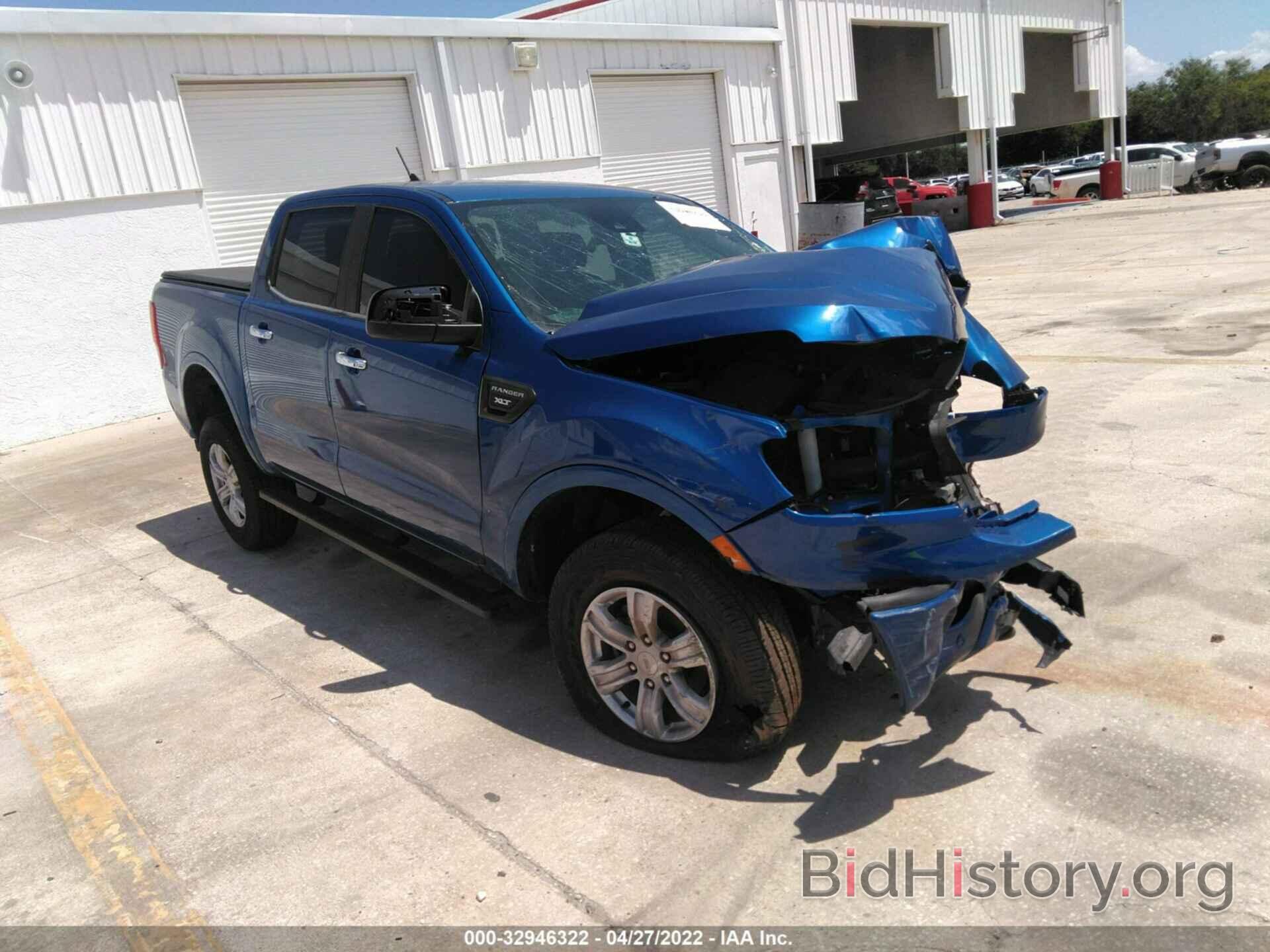 Photo 1FTER4EH2KLB19459 - FORD RANGER 2019