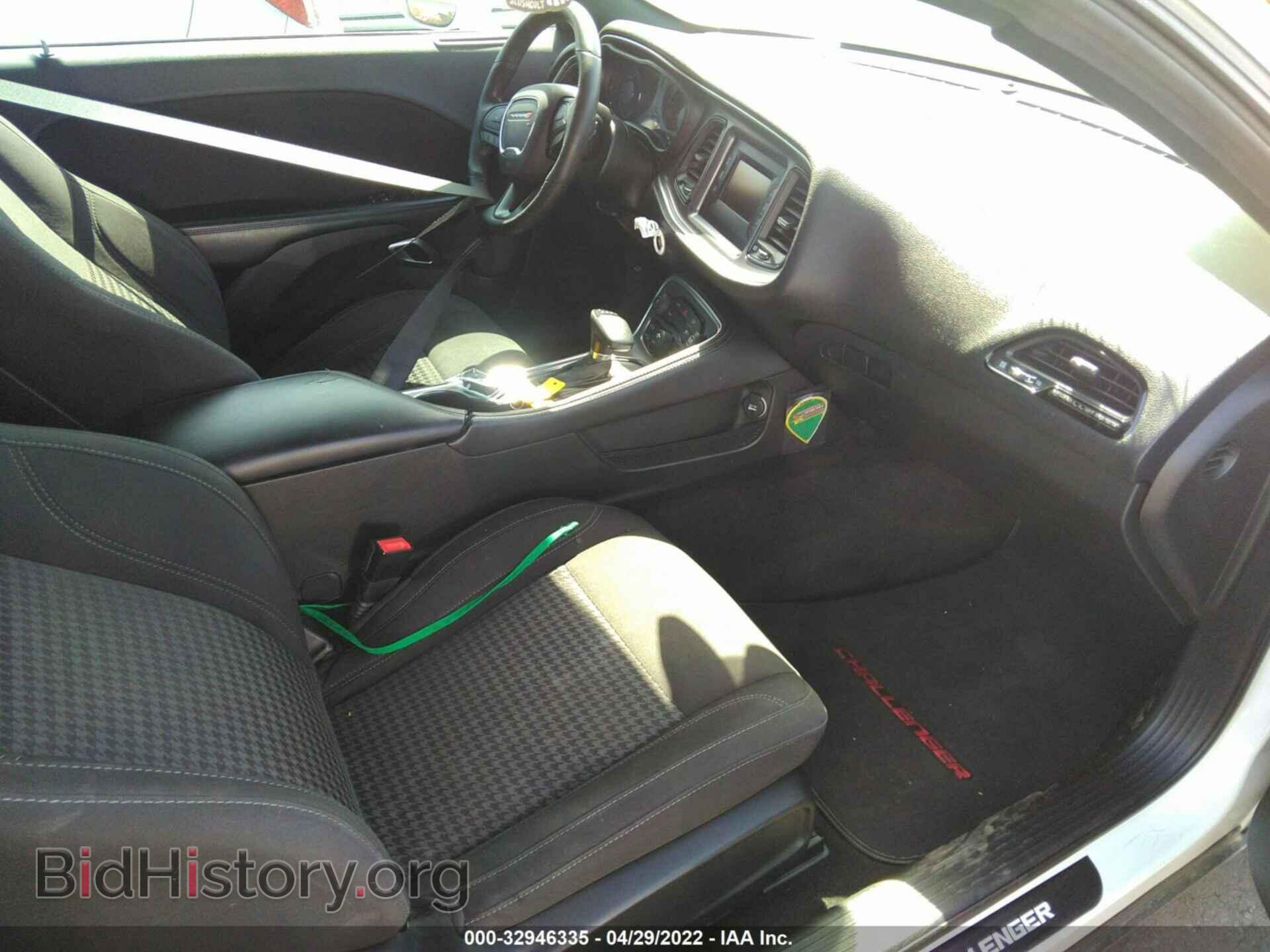 2017 DODGE CHALLENGER - VIN: 2C3CDZAG9HH502440 - Photo 5