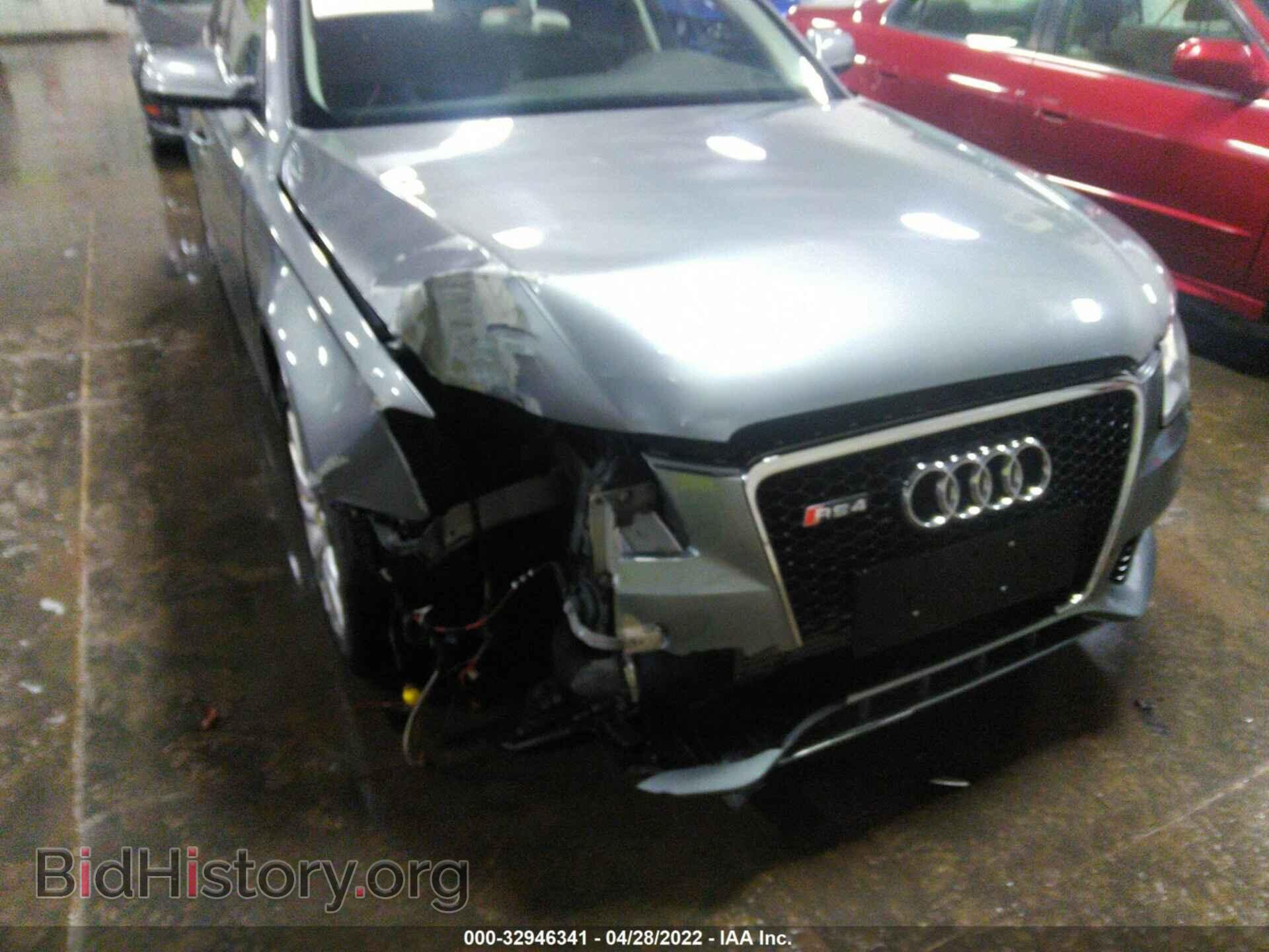 2011 AUDI A4 - VIN: WAUFFAFL6BN003570 - Фото 6