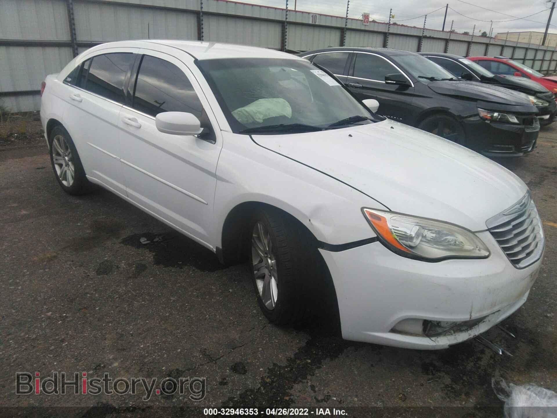 Photo 1C3CCBBB6DN656568 - CHRYSLER 200 2013