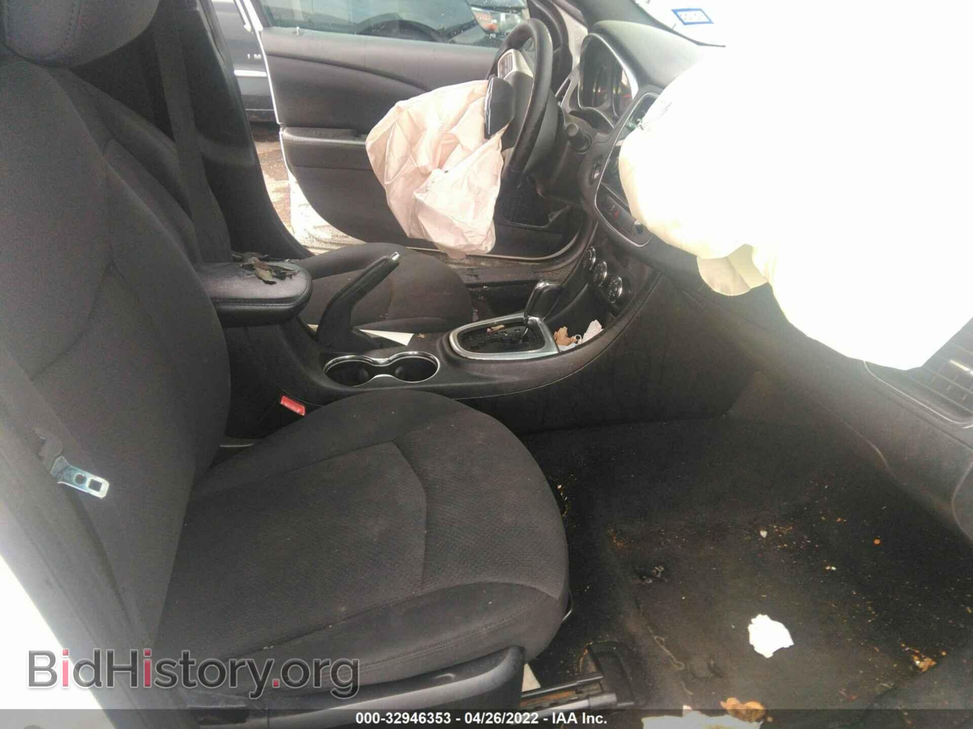 2013 CHRYSLER 200 - VIN: 1C3CCBBB6DN656568 - Фото 5