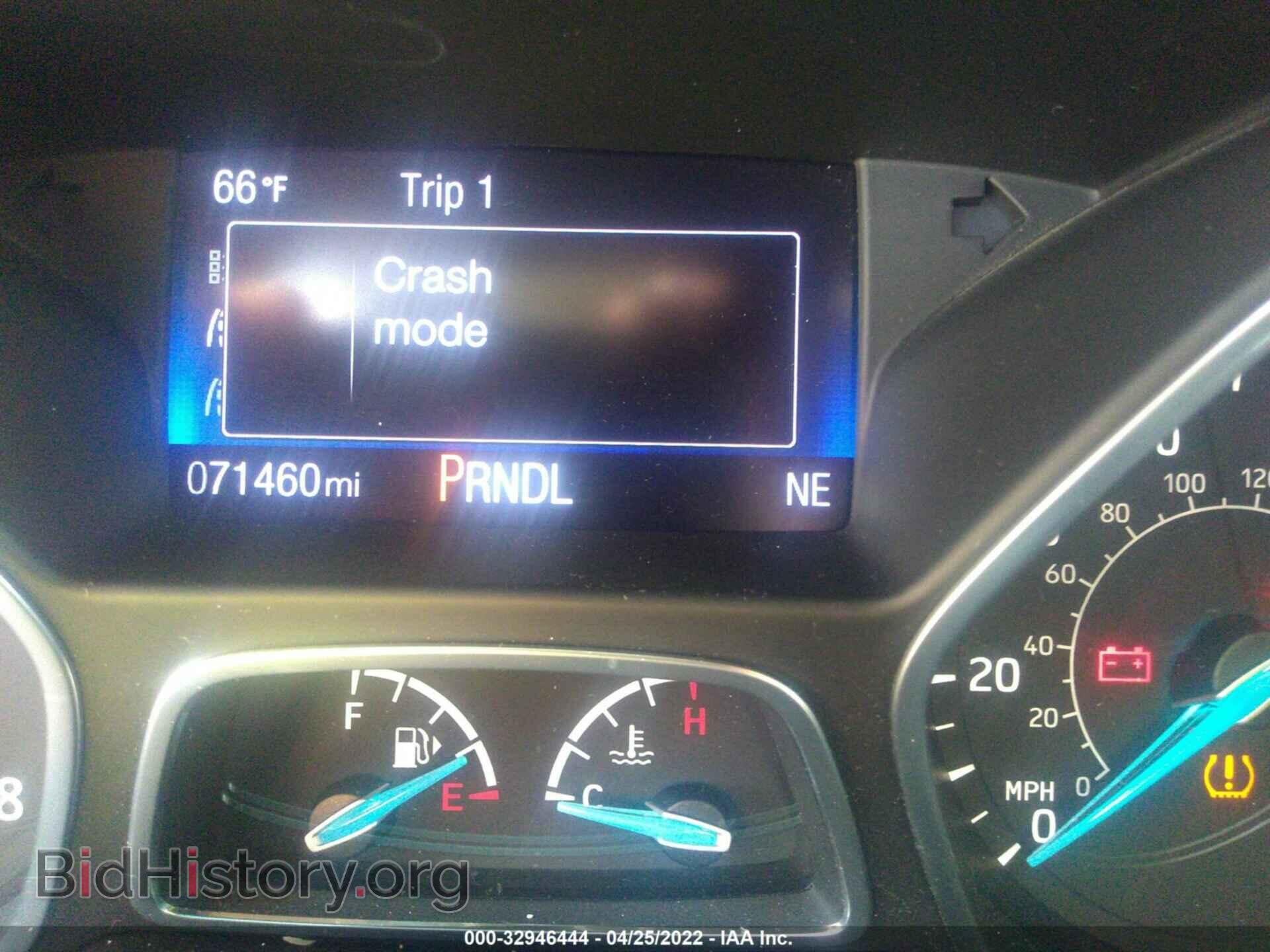 2016 FORD FOCUS - VIN: 1FADP3K29GL380399 - Фото 7