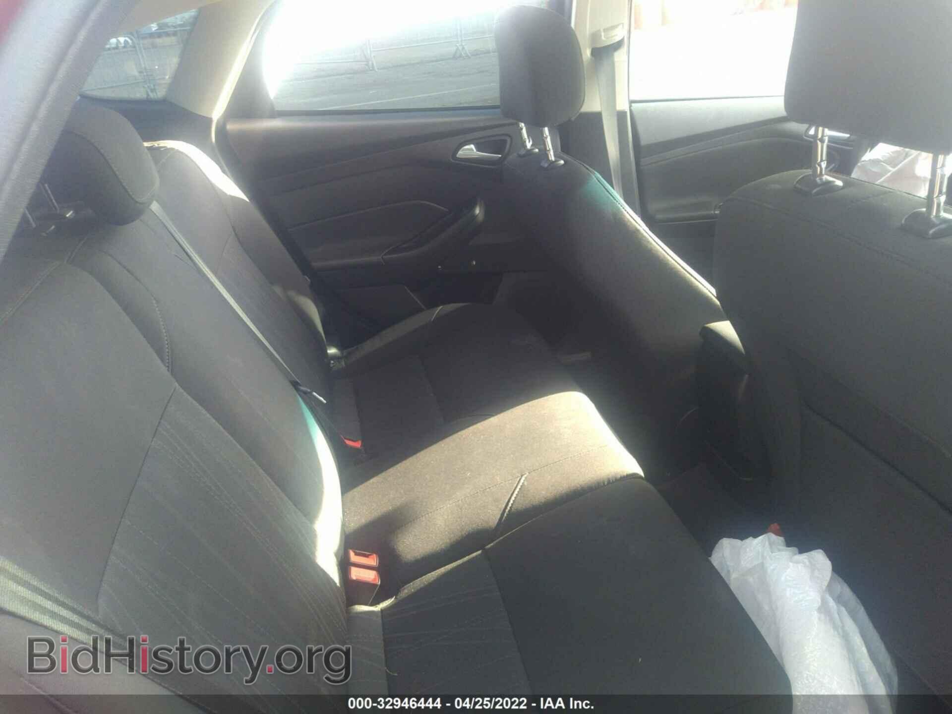 2016 FORD FOCUS - VIN: 1FADP3K29GL380399 - Фото 8