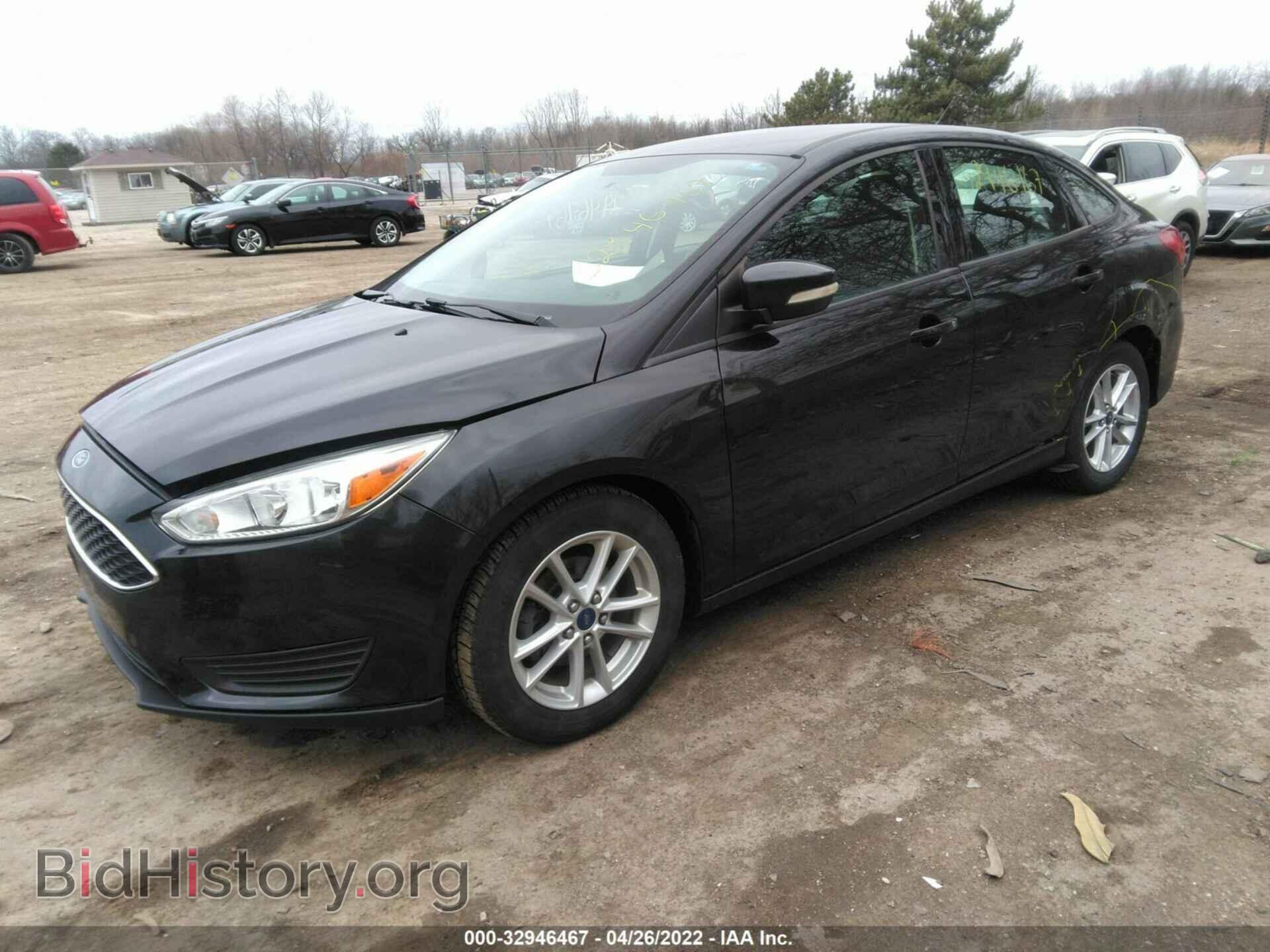 2015 FORD FOCUS - VIN: 1FADP3F28FL243396 - Photo 2