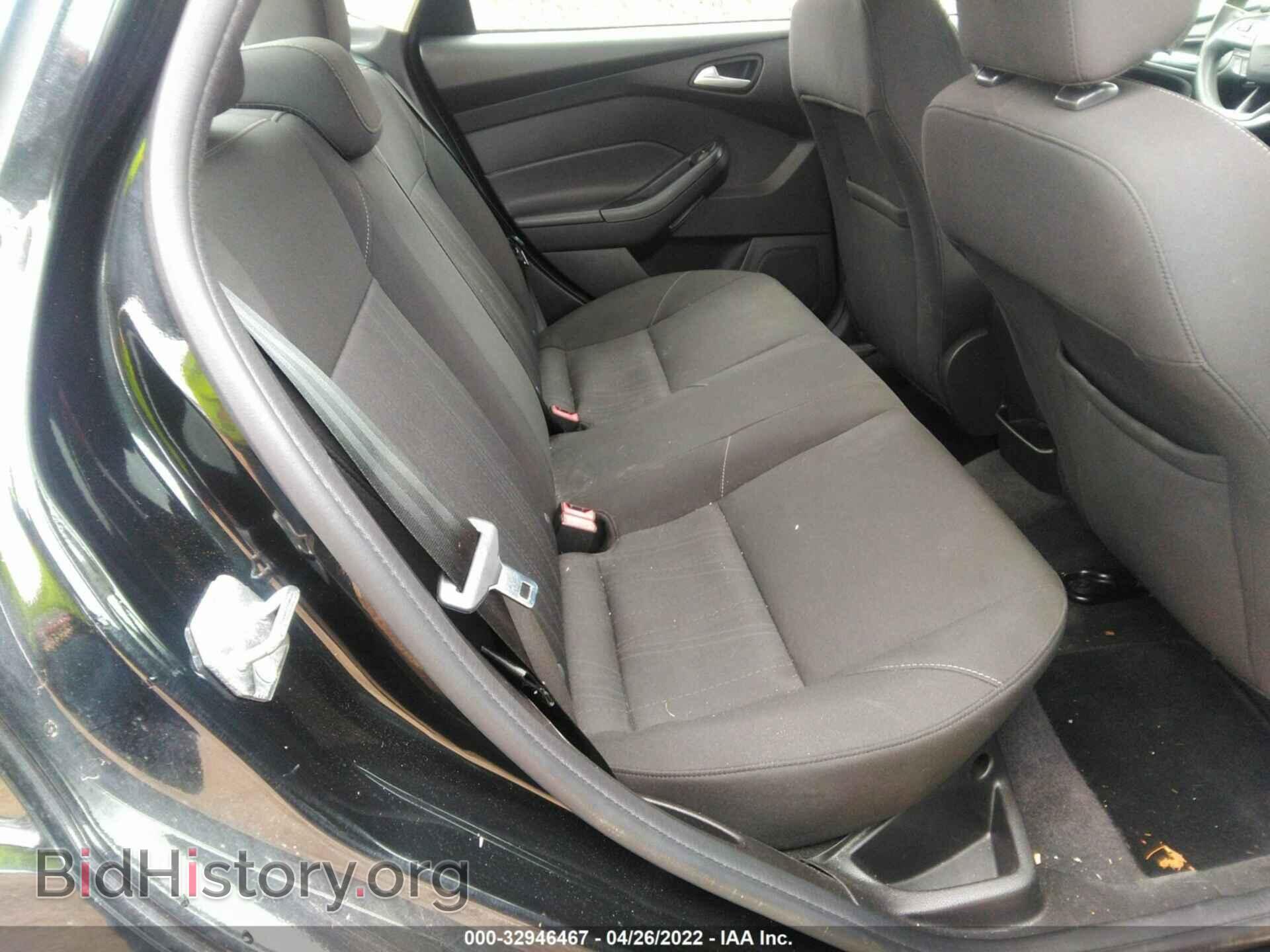 2015 FORD FOCUS - VIN: 1FADP3F28FL243396 - Photo 8