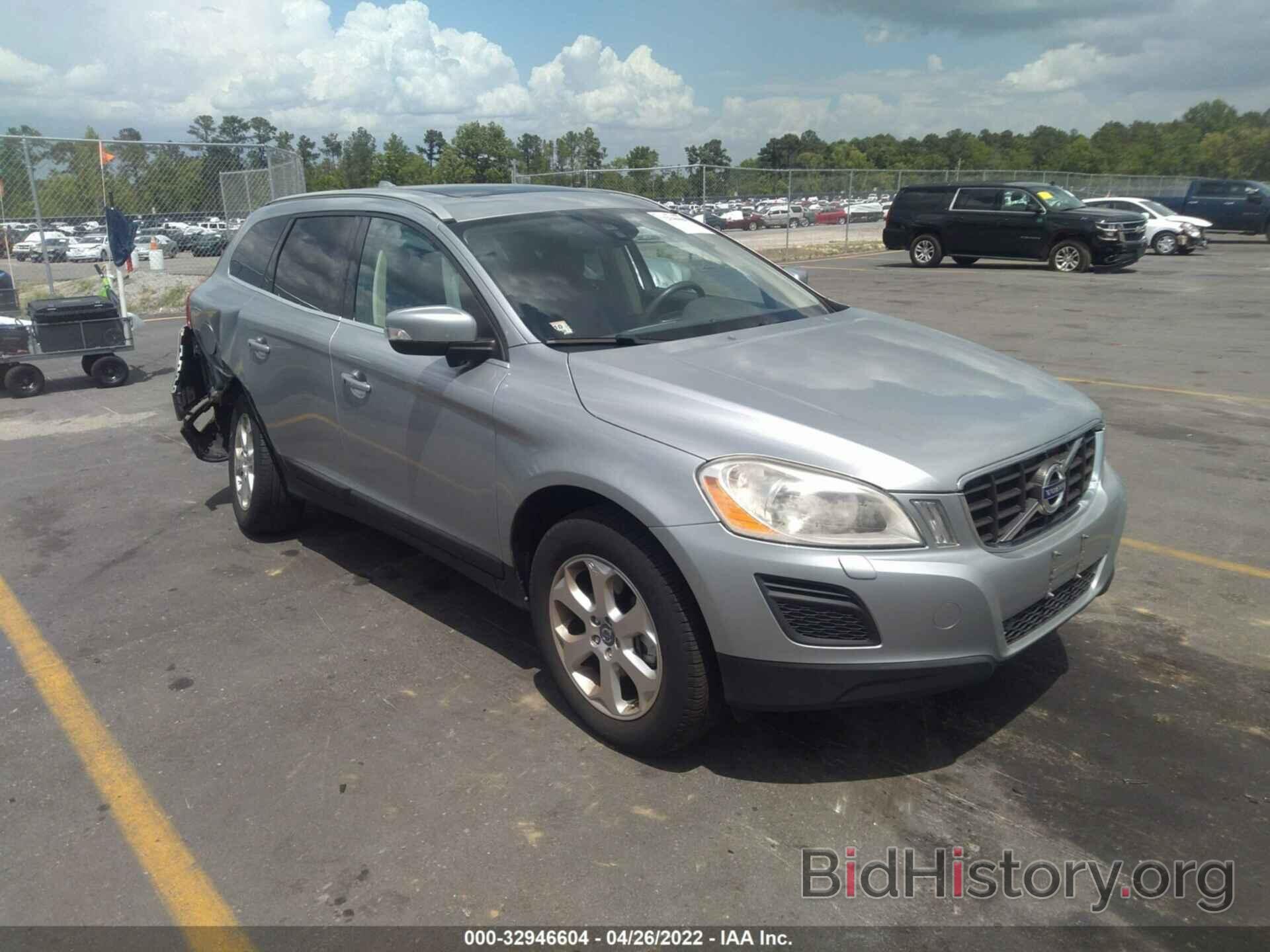 Photo YV4940DZ5D2453073 - VOLVO XC60 2013