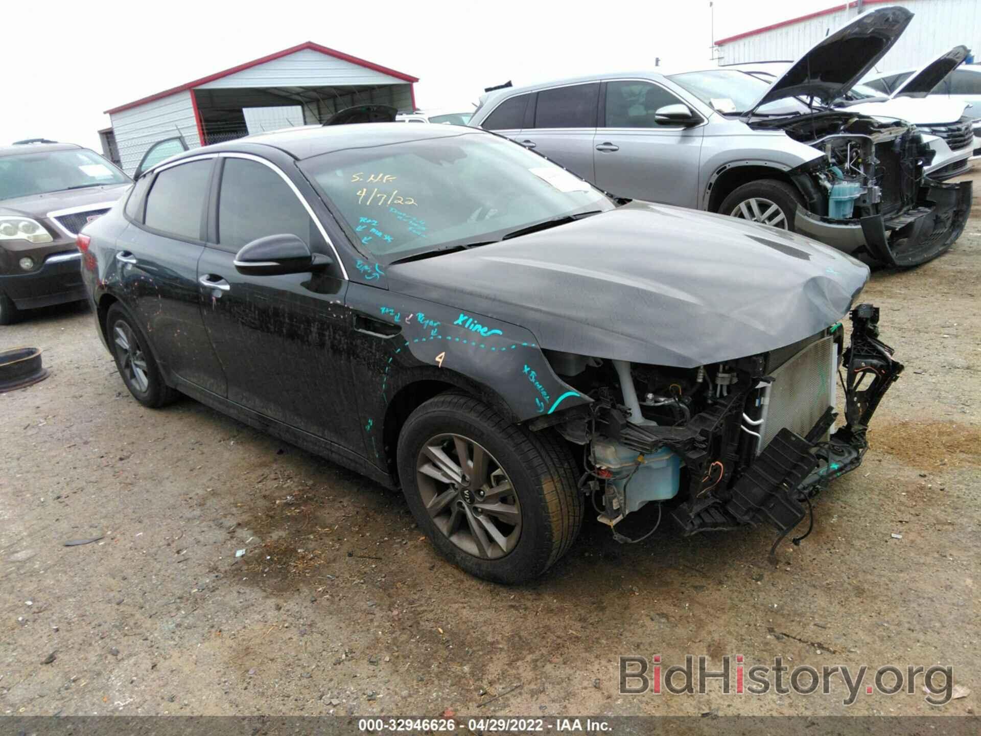 Photo 5XXGT4L3XLG452060 - KIA OPTIMA 2020