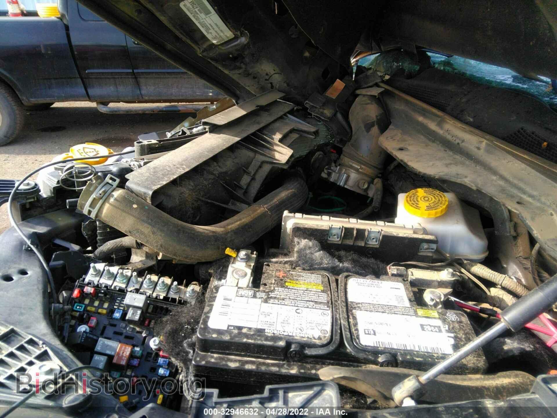 2019 RAM 1500 - VIN: 1C6SRFJT8KN521443 - Фото 10