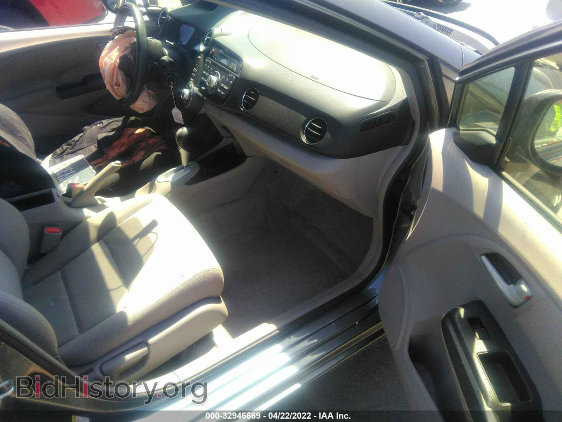 2013 HONDA INSIGHT - VIN: JHMZE2H58DS002379 - Фото 5