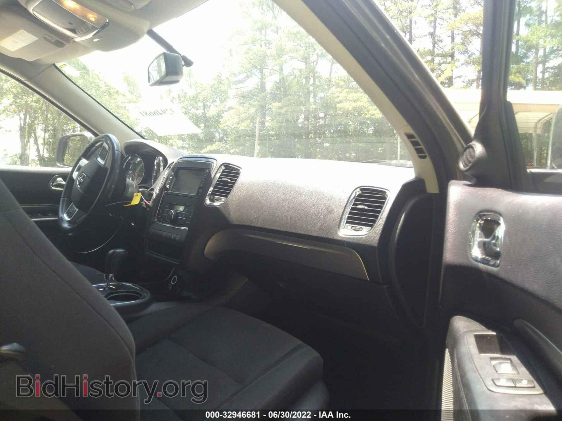 2013 DODGE DURANGO - VIN: 1C4RDHAG3DC608329 - Фото 5