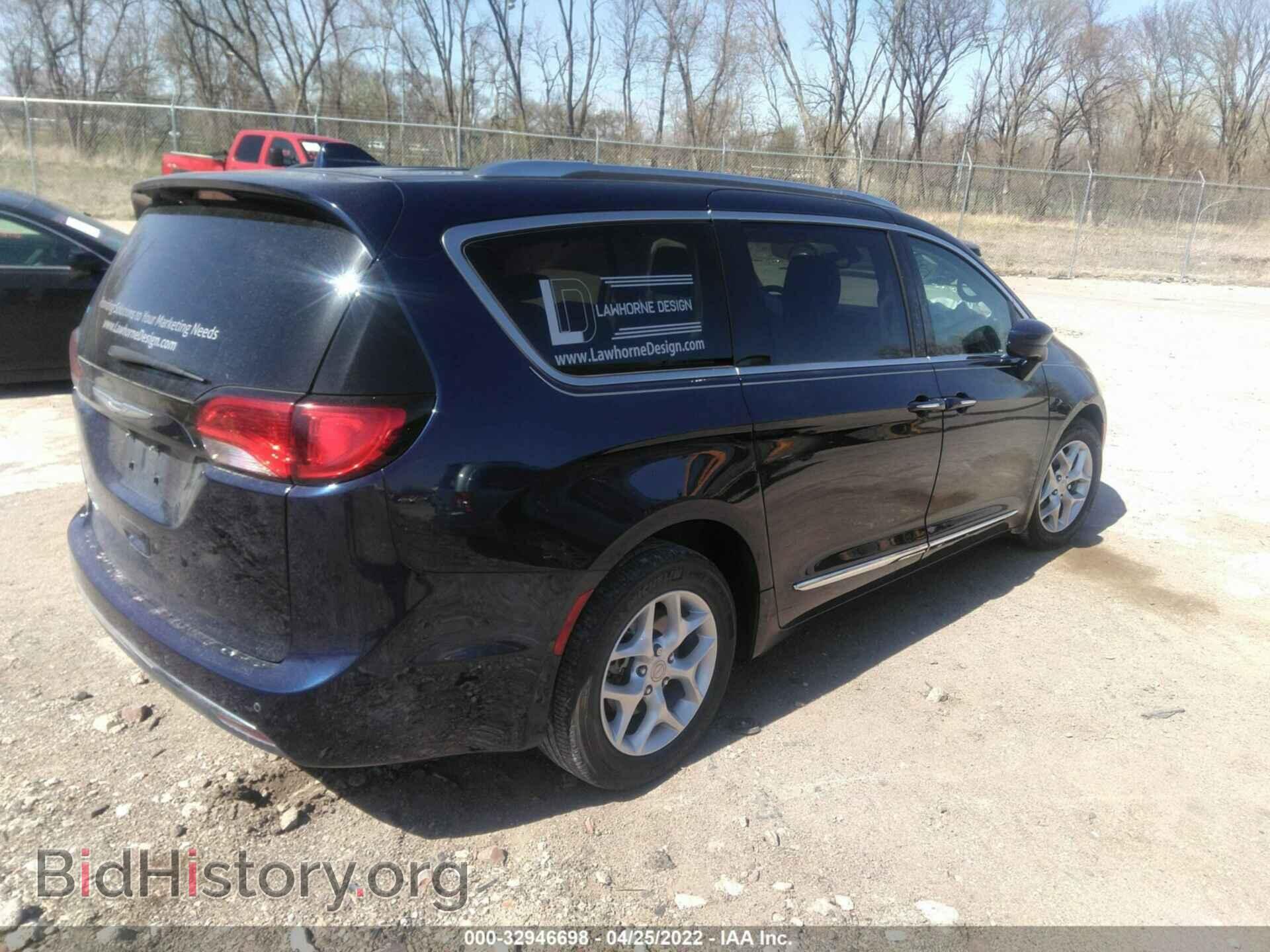 2017 CHRYSLER PACIFICA - VIN: 2C4RC1EG4HR778085 - Photo 4