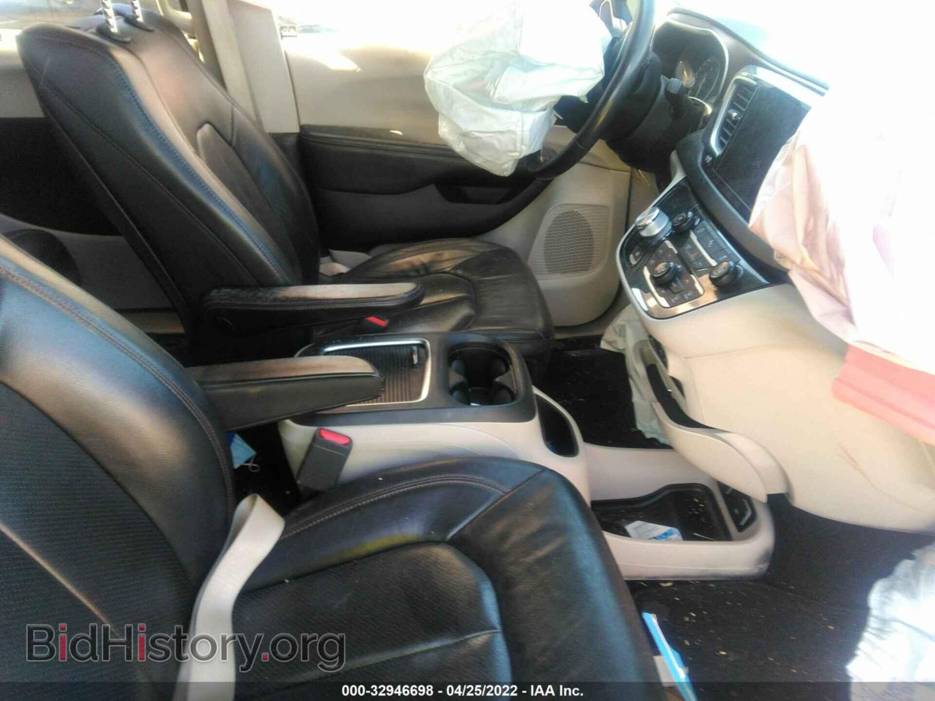 2017 CHRYSLER PACIFICA - VIN: 2C4RC1EG4HR778085 - Photo 5
