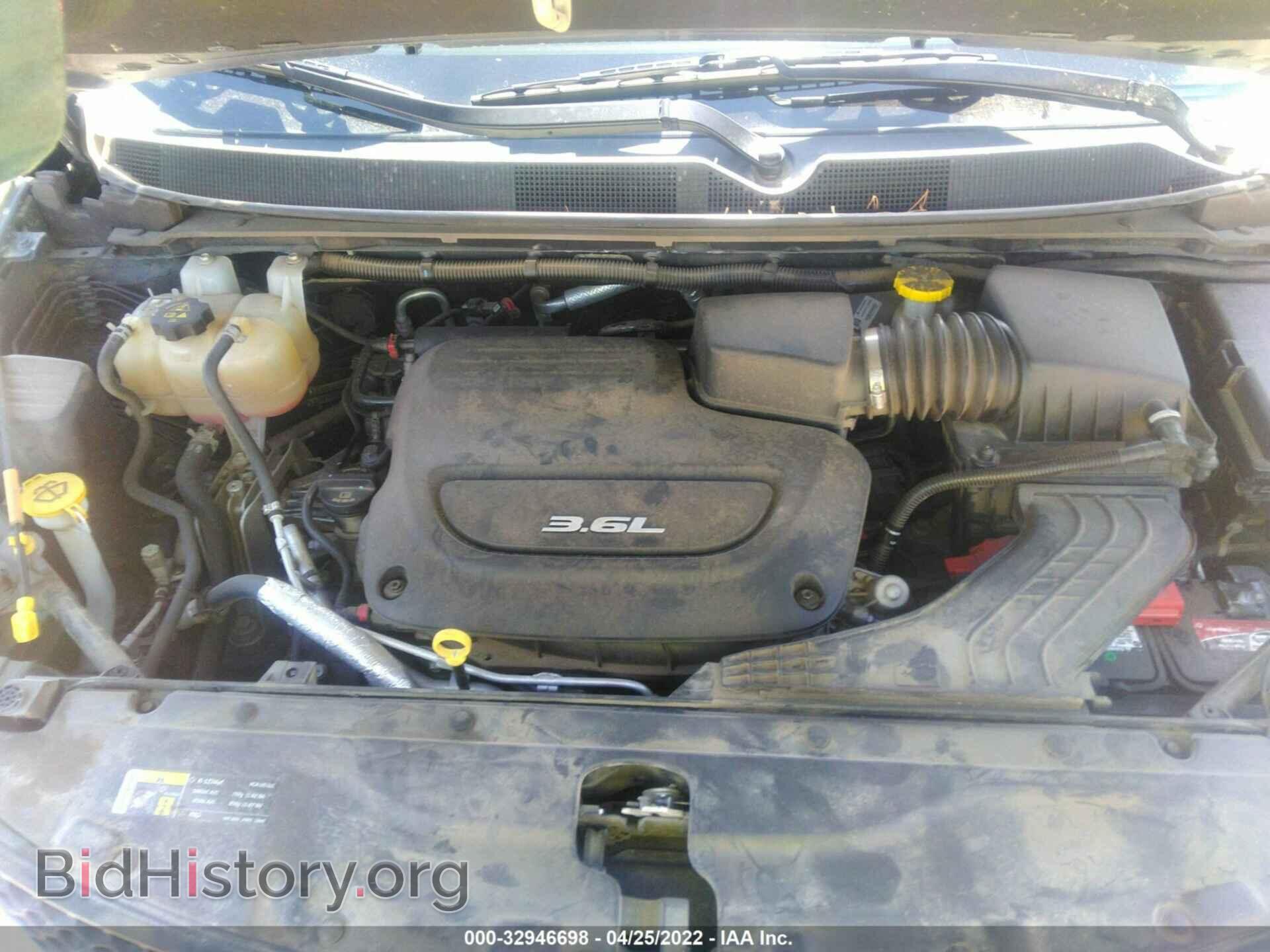 2017 CHRYSLER PACIFICA - VIN: 2C4RC1EG4HR778085 - Photo 10