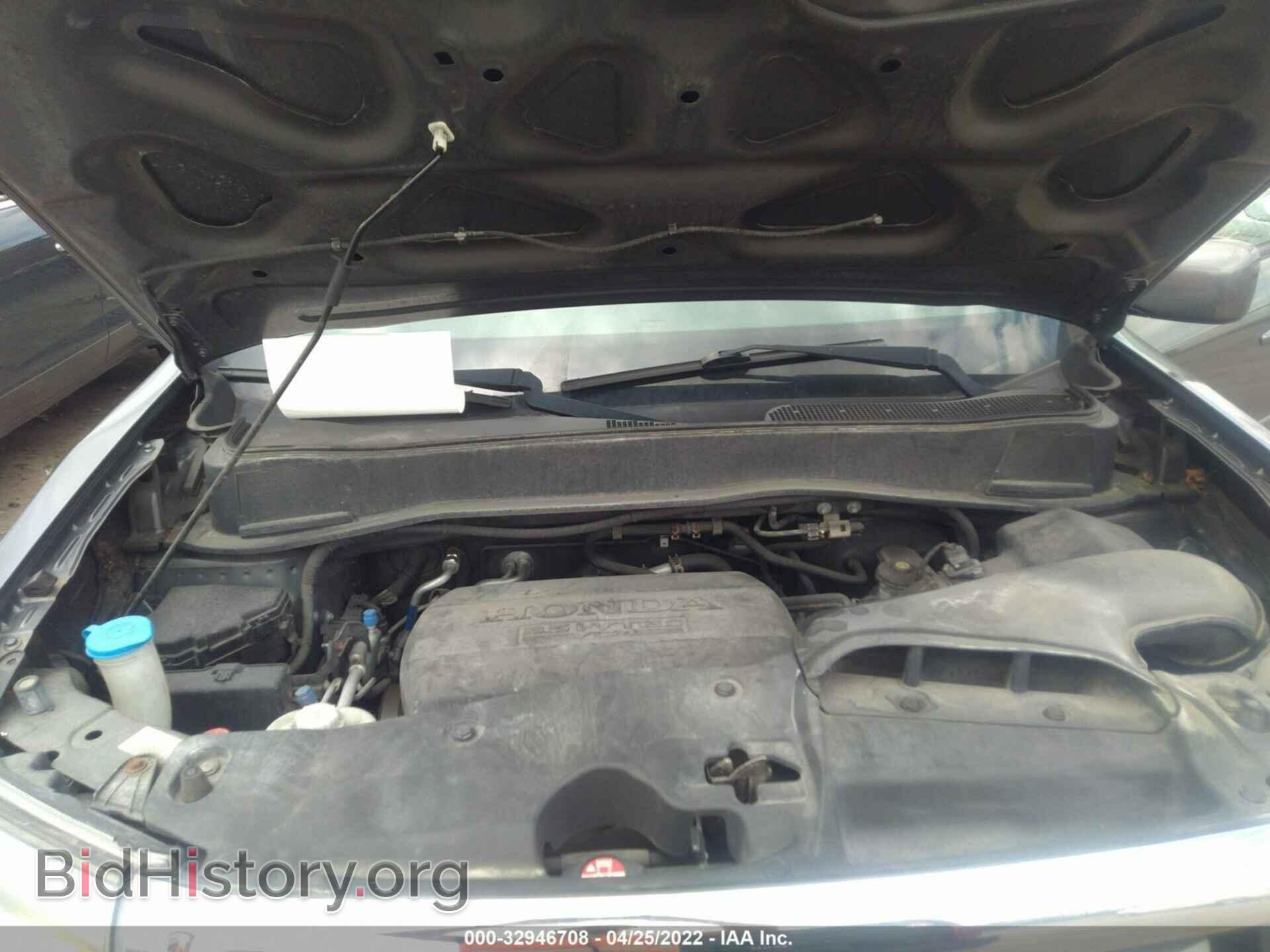 2011 HONDA PILOT - VIN: 5FNYF4H50BB063807 - Фото 10