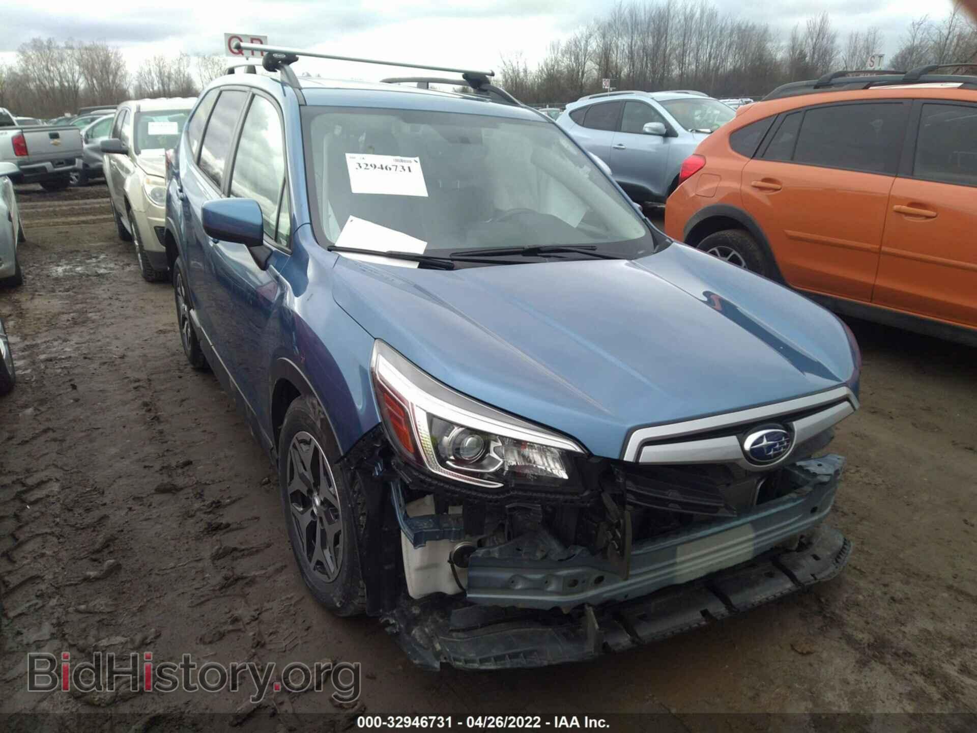 Фотография JF2SKAEC3KH463557 - SUBARU FORESTER 2019