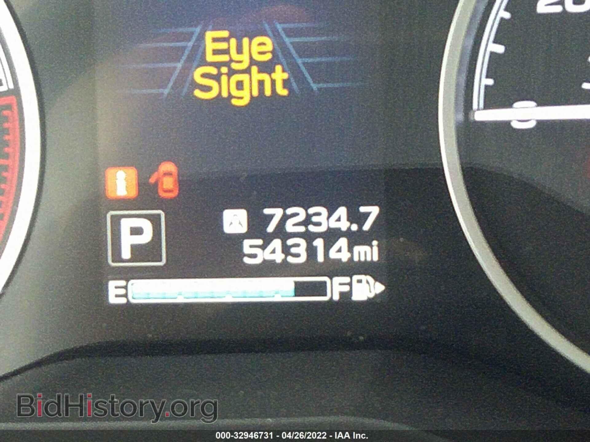 2019 SUBARU FORESTER - VIN: JF2SKAEC3KH463557 - Фото 7