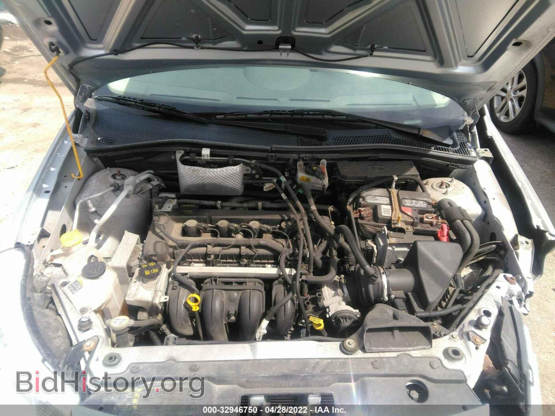 2008 FORD FOCUS - VIN: 1FAHP35N38W151479 - Фото 10