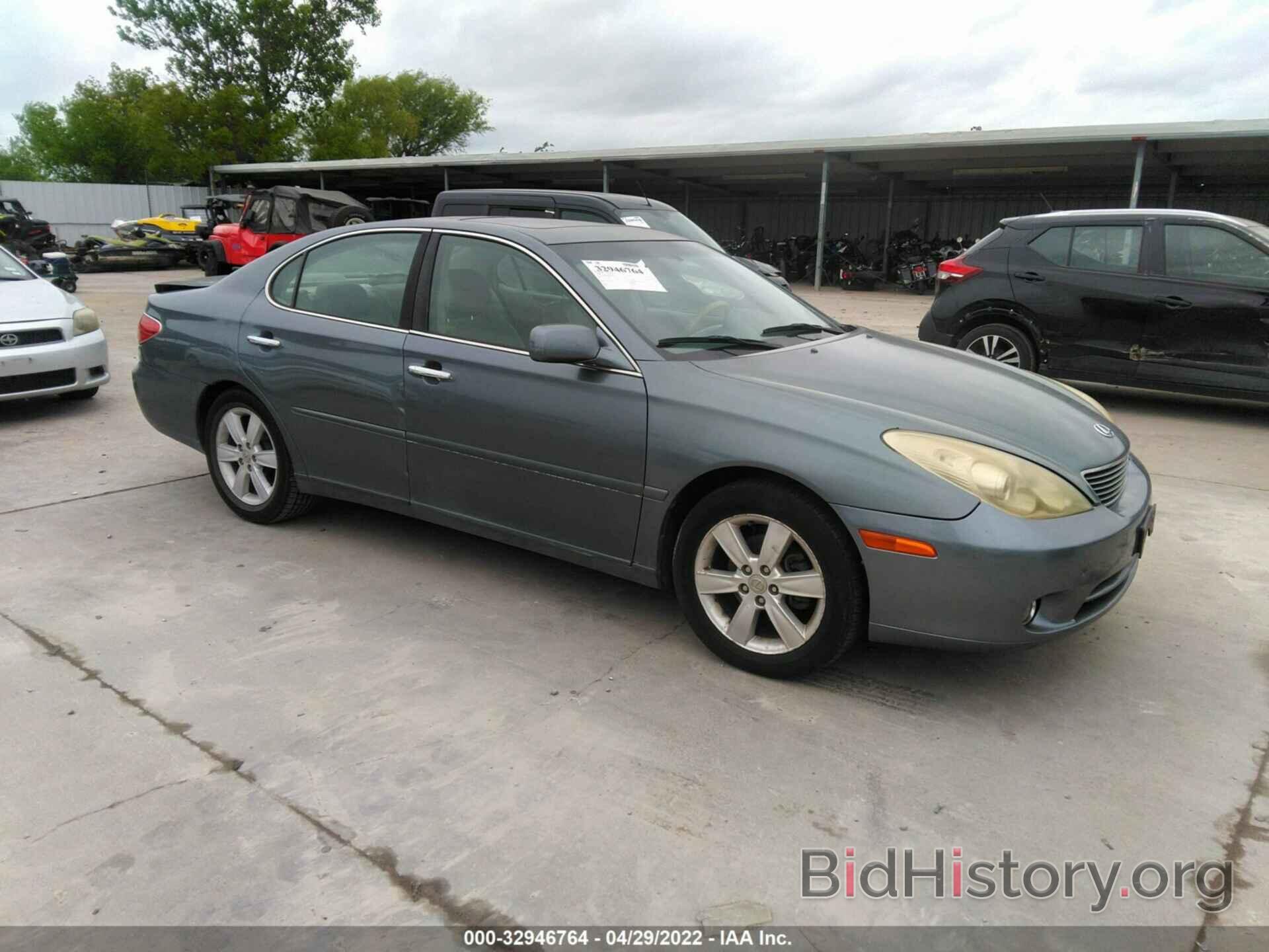 Photo JTHBA30G465148926 - LEXUS ES 330 2006