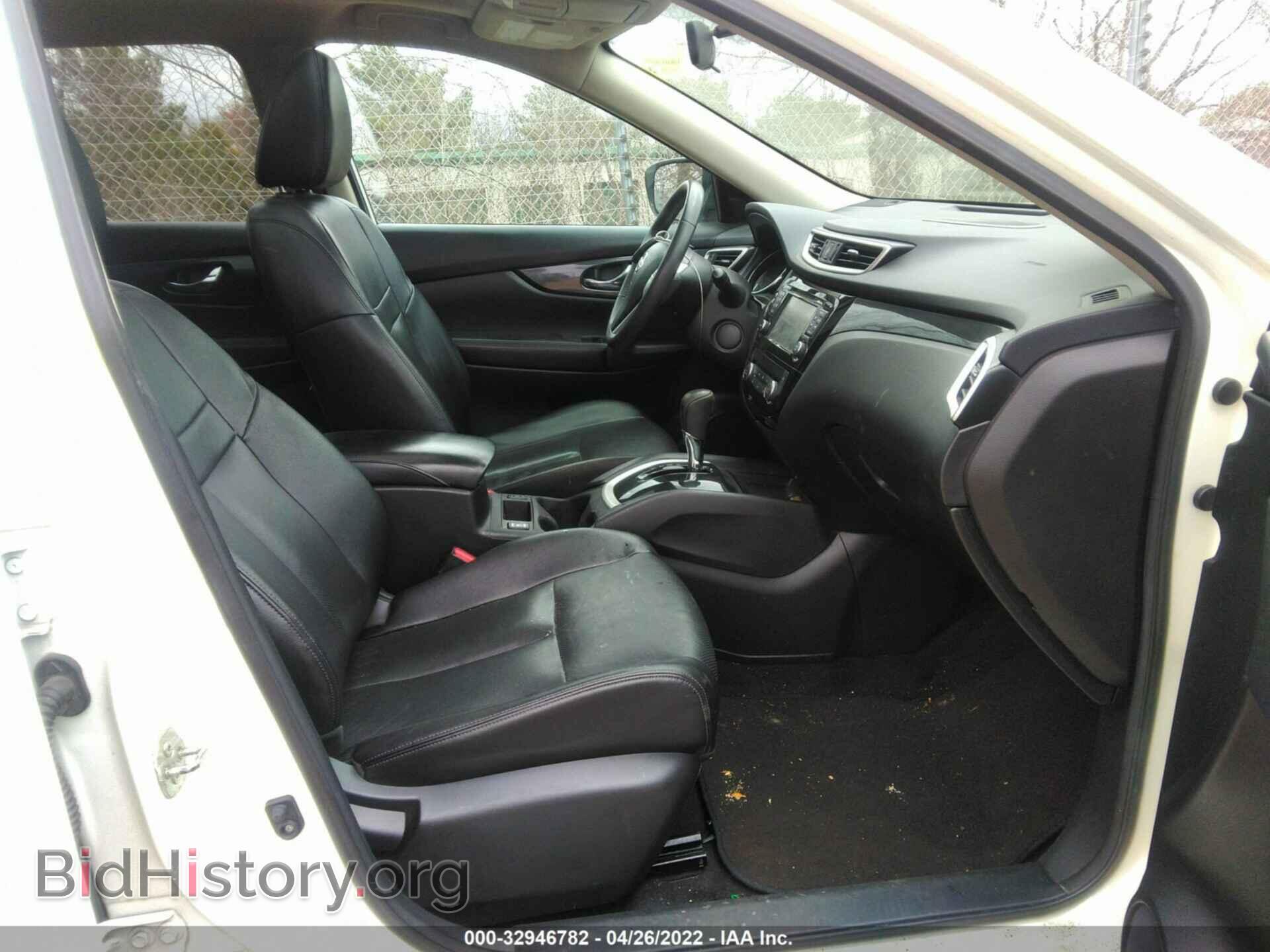 2015 NISSAN ROGUE - VIN: 5N1AT2MV3FC896830 - Фото 5
