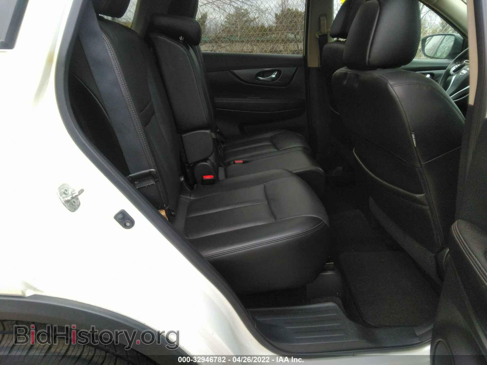 2015 NISSAN ROGUE - VIN: 5N1AT2MV3FC896830 - Фото 8