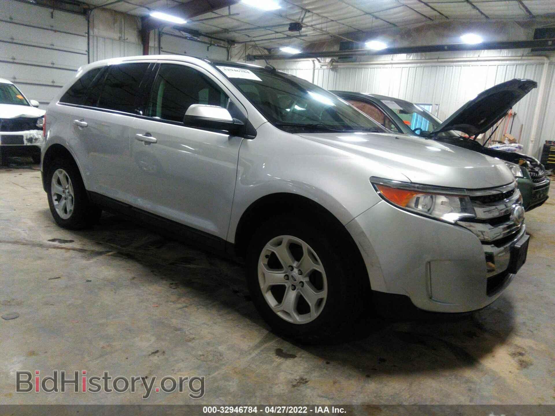 Photo 2FMDK4JC4DBB63682 - FORD EDGE 2013