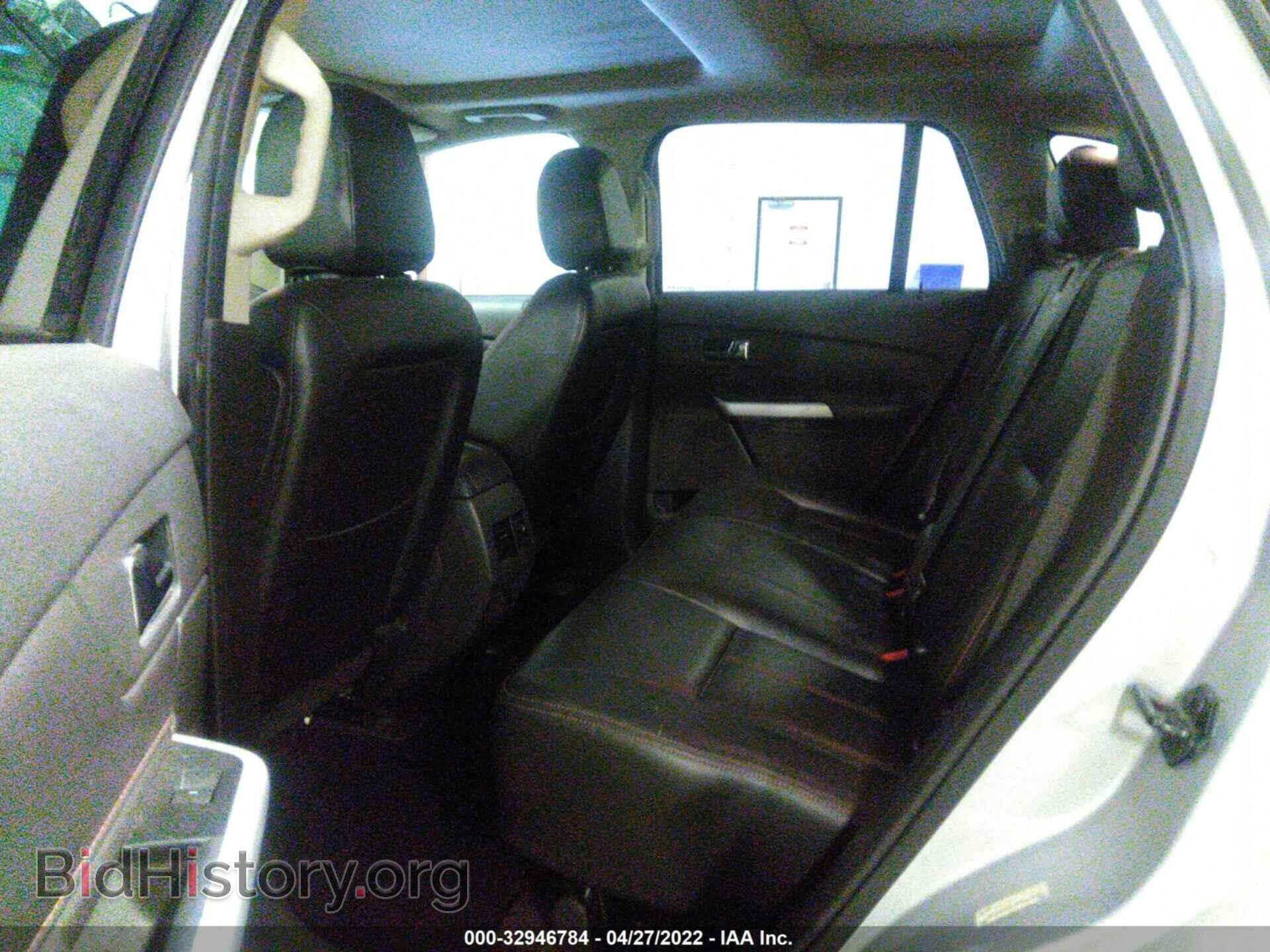 2013 FORD EDGE - VIN: 2FMDK4JC4DBB63682 - Фото 8