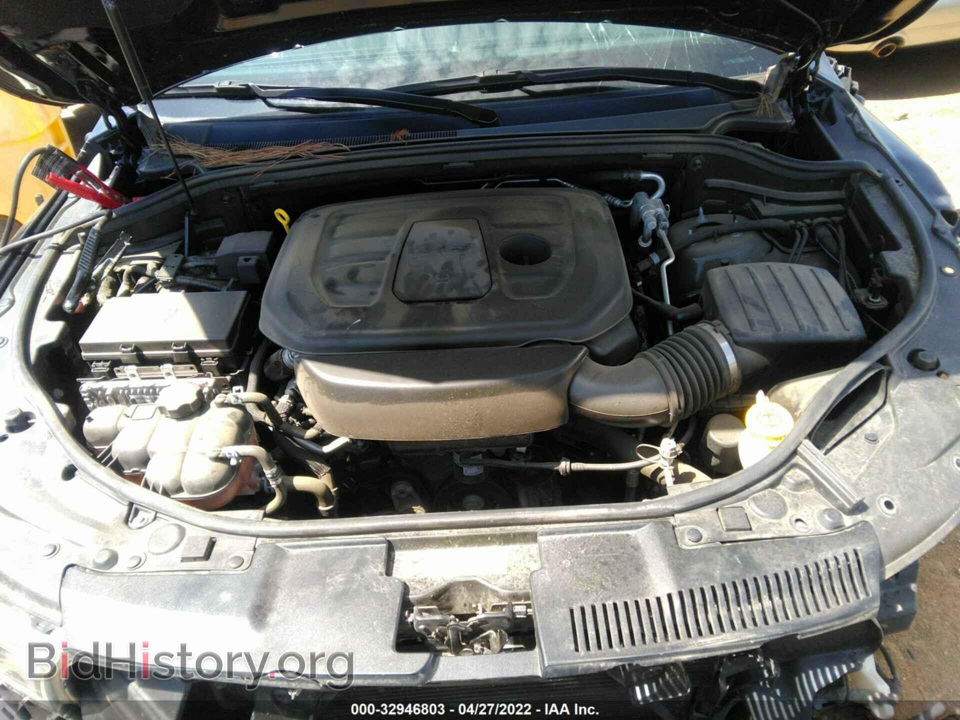 2020 DODGE DURANGO - VIN: 1C4RDHDG8LC192255 - Фото 10