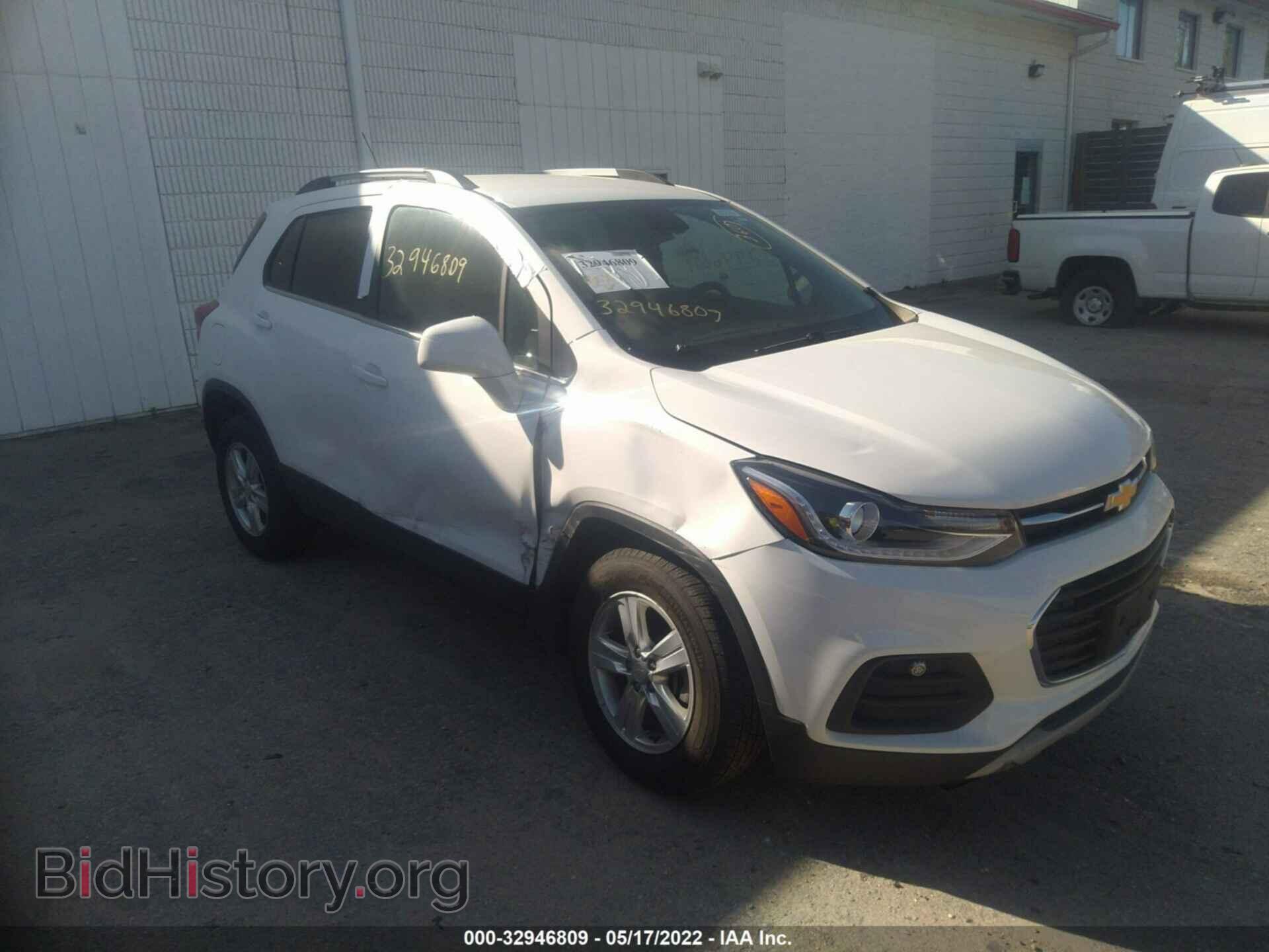 Photo 3GNCJPSB3KL264098 - CHEVROLET TRAX 2019