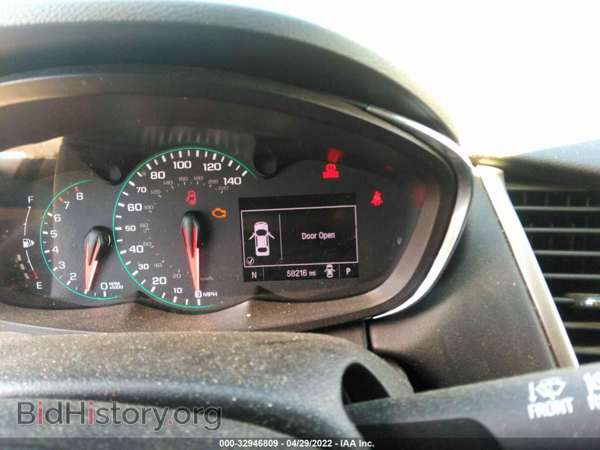 2019 CHEVROLET TRAX - VIN: 3GNCJPSB3KL264098 - Фото 7