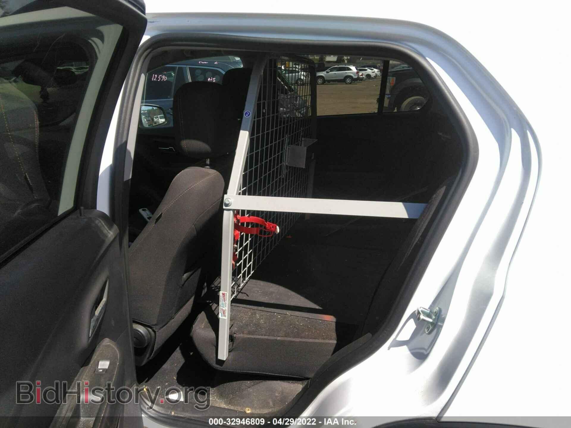 2019 CHEVROLET TRAX - VIN: 3GNCJPSB3KL264098 - Фото 8