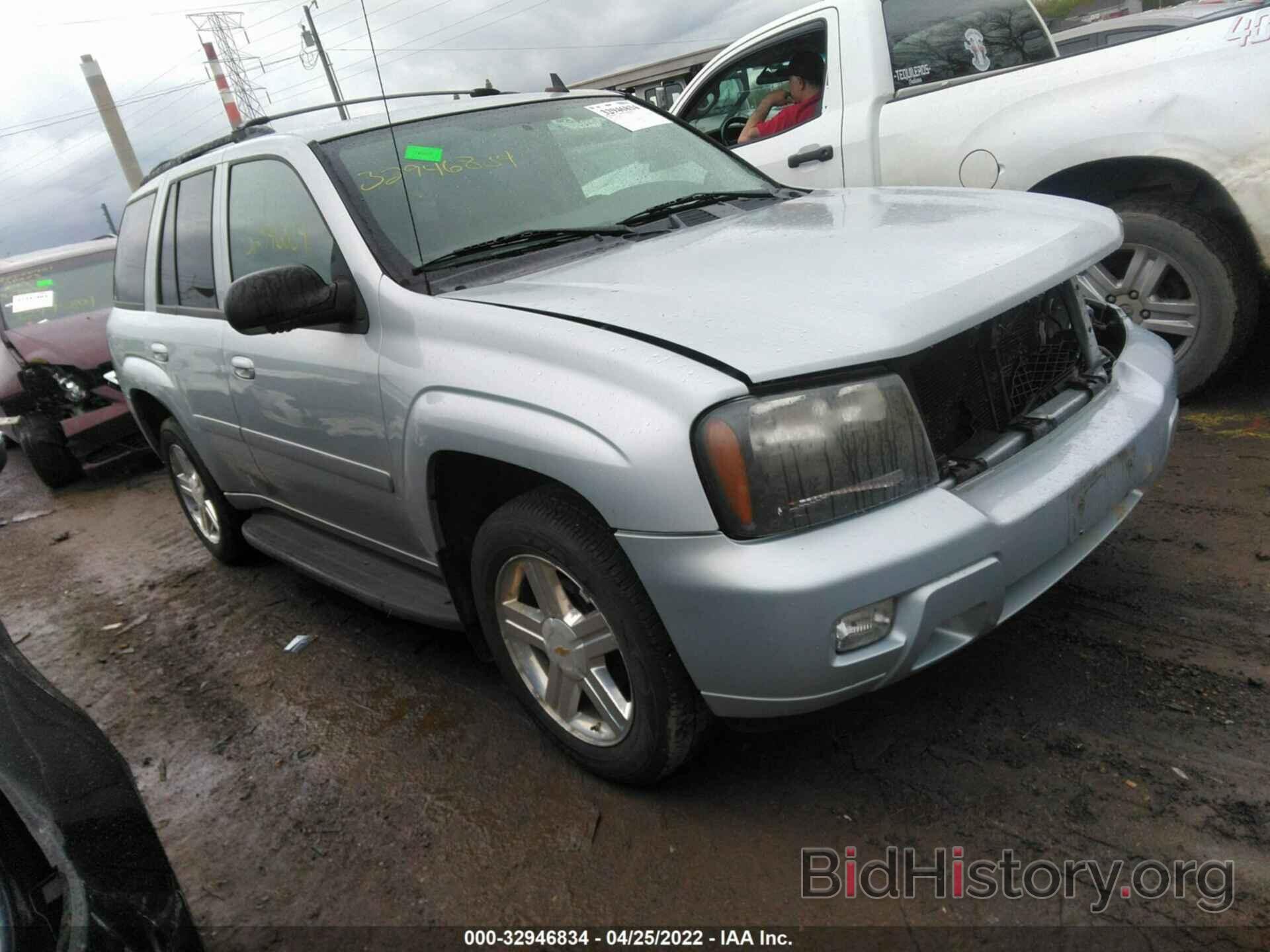 Фотография 1GNDT13S982258472 - CHEVROLET TRAILBLAZER 2008