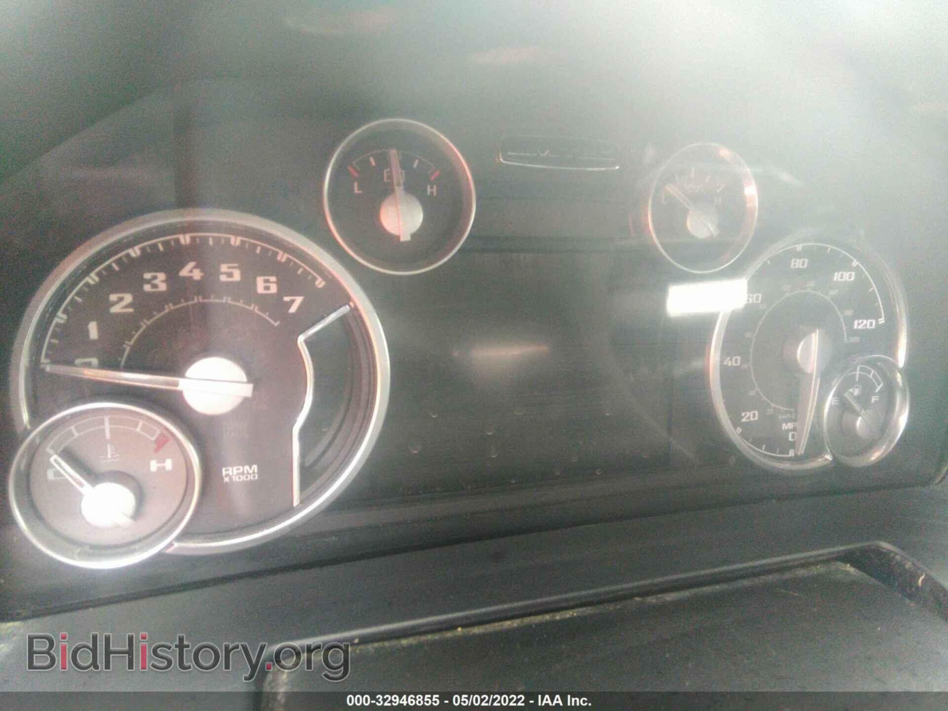 2014 RAM 1500 - VIN: 1C6RR7WT5ES252756 - Фото 7