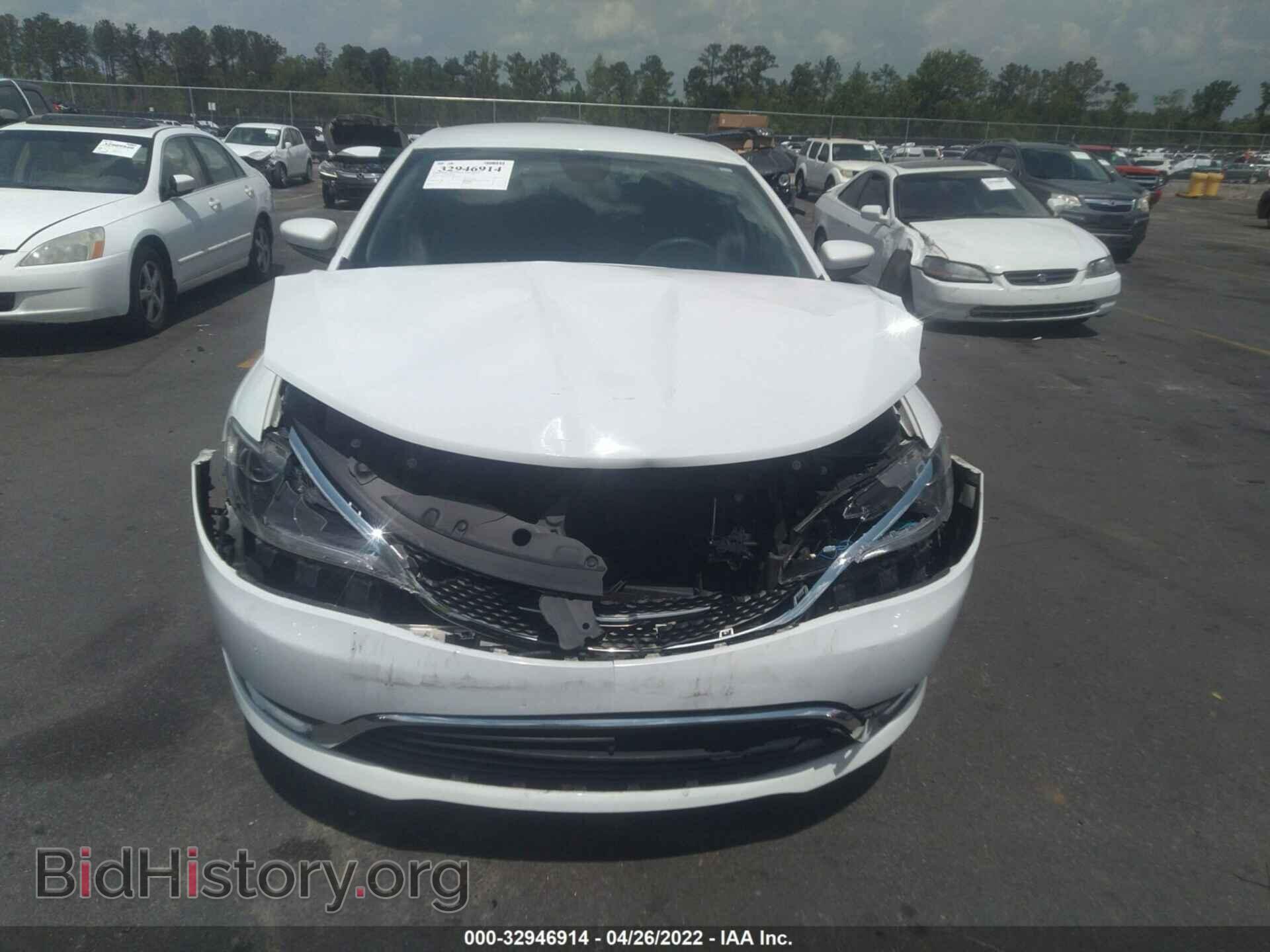 2017 CHRYSLER 200 - VIN: 1C3CCCAB3HN512294 - Фото 6