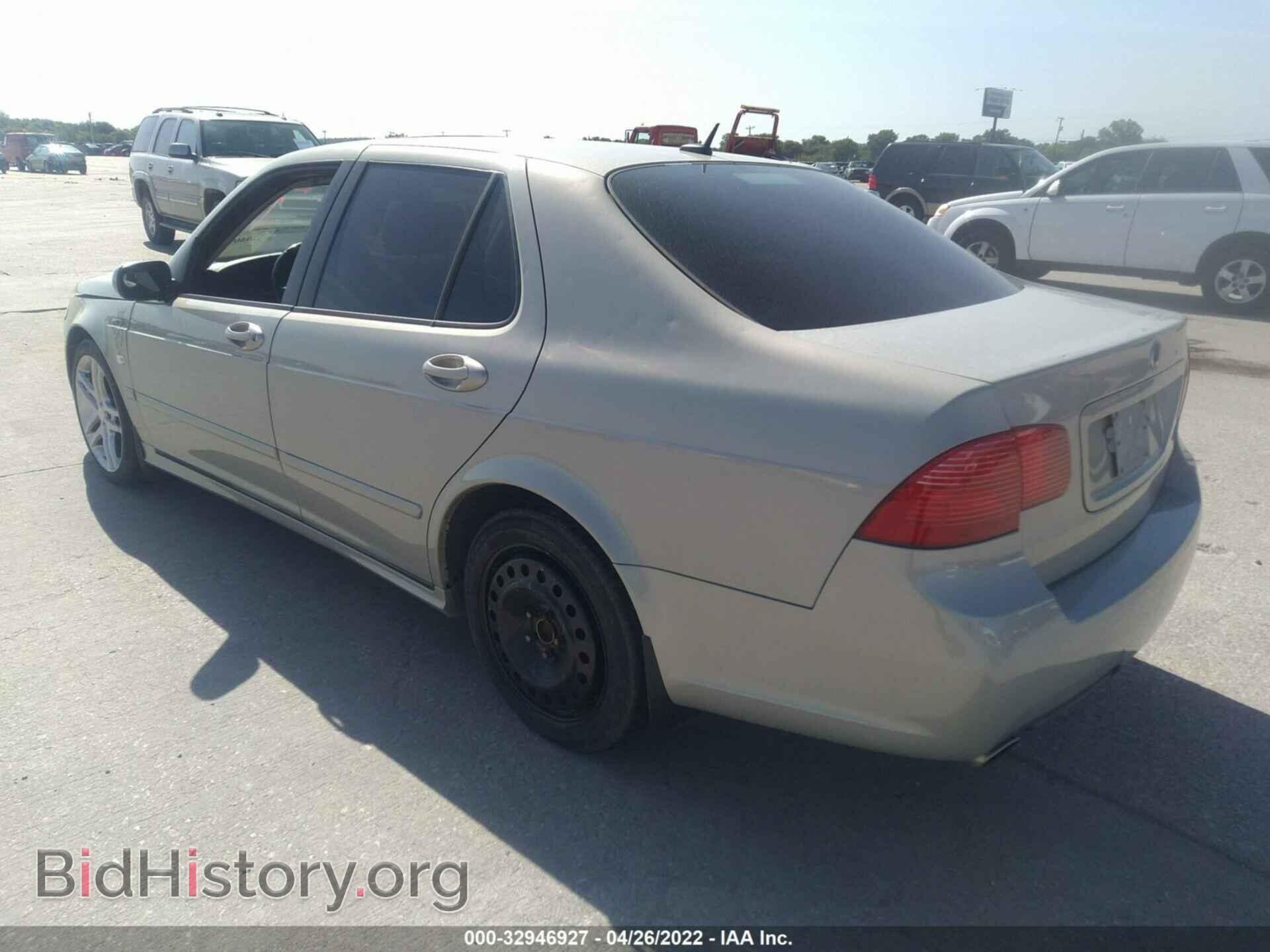 2006 SAAB 9-5 - VIN: YS3ED49G863511330 - Фото 3