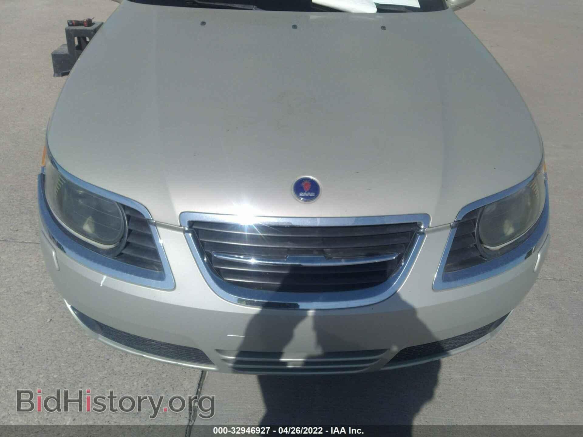 2006 SAAB 9-5 - VIN: YS3ED49G863511330 - Фото 6