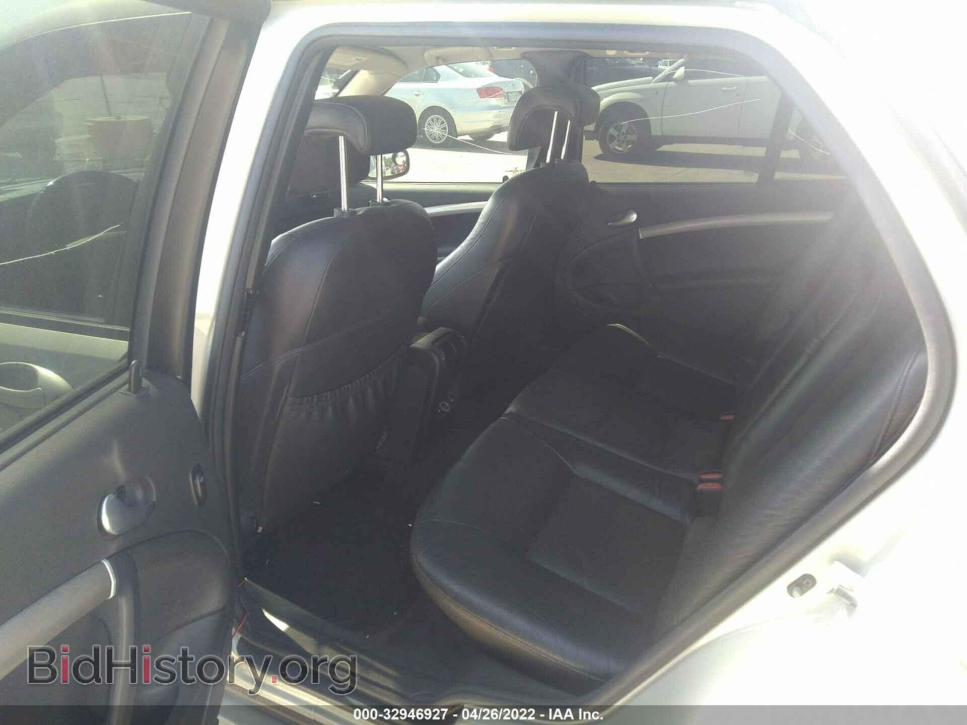 2006 SAAB 9-5 - VIN: YS3ED49G863511330 - Фото 8