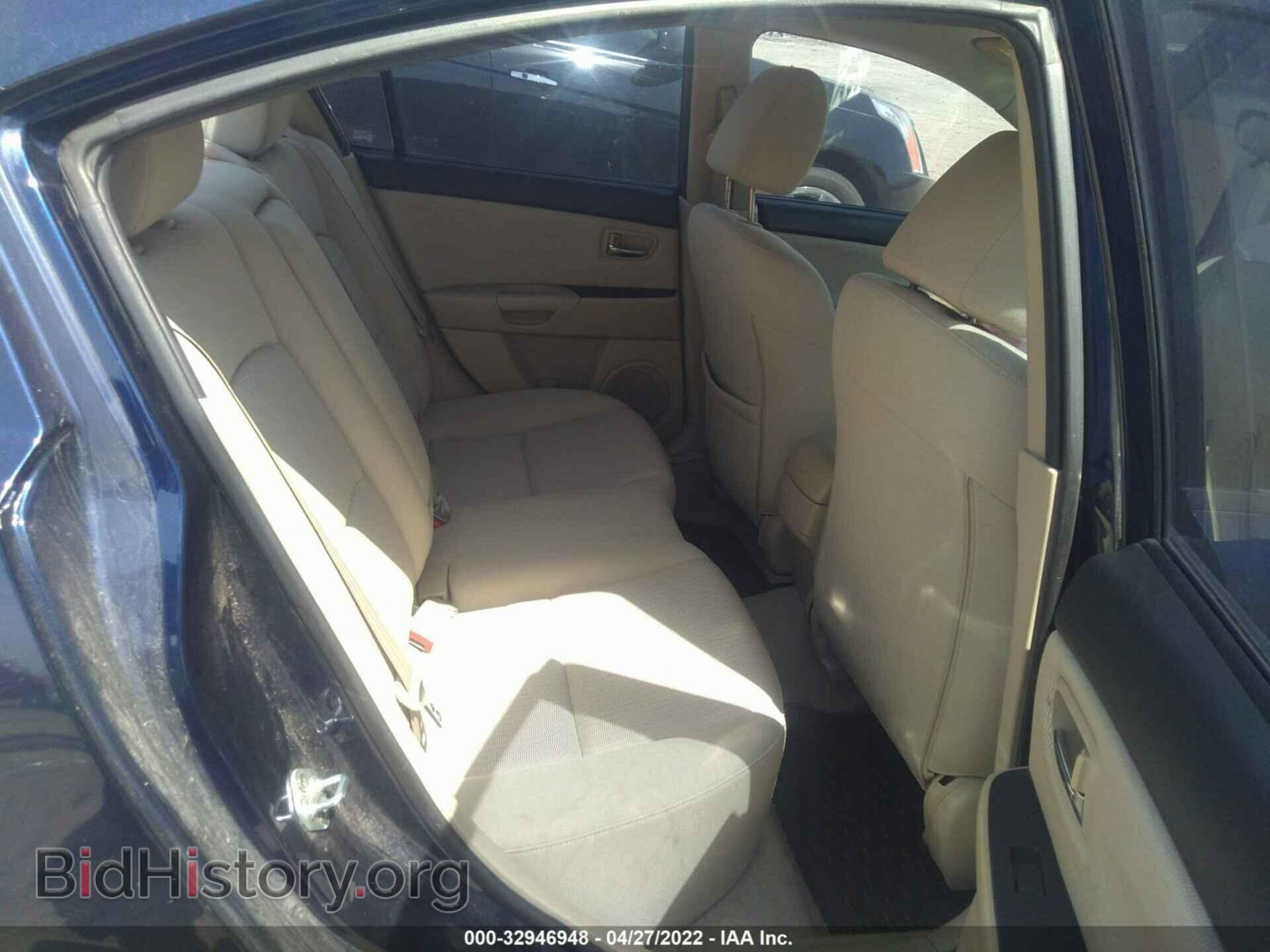 2009 MAZDA MAZDA3 - VIN: JM1BK32FX91223840 - Фото 8