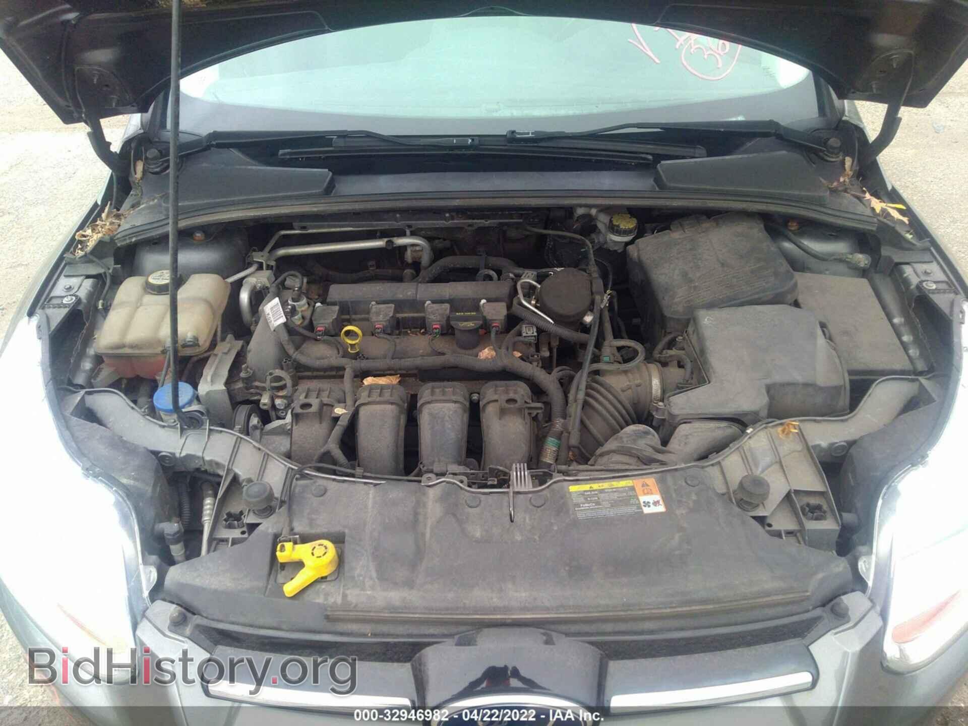 2012 FORD FOCUS - VIN: 1FAHP3F22CL475392 - Photo 10