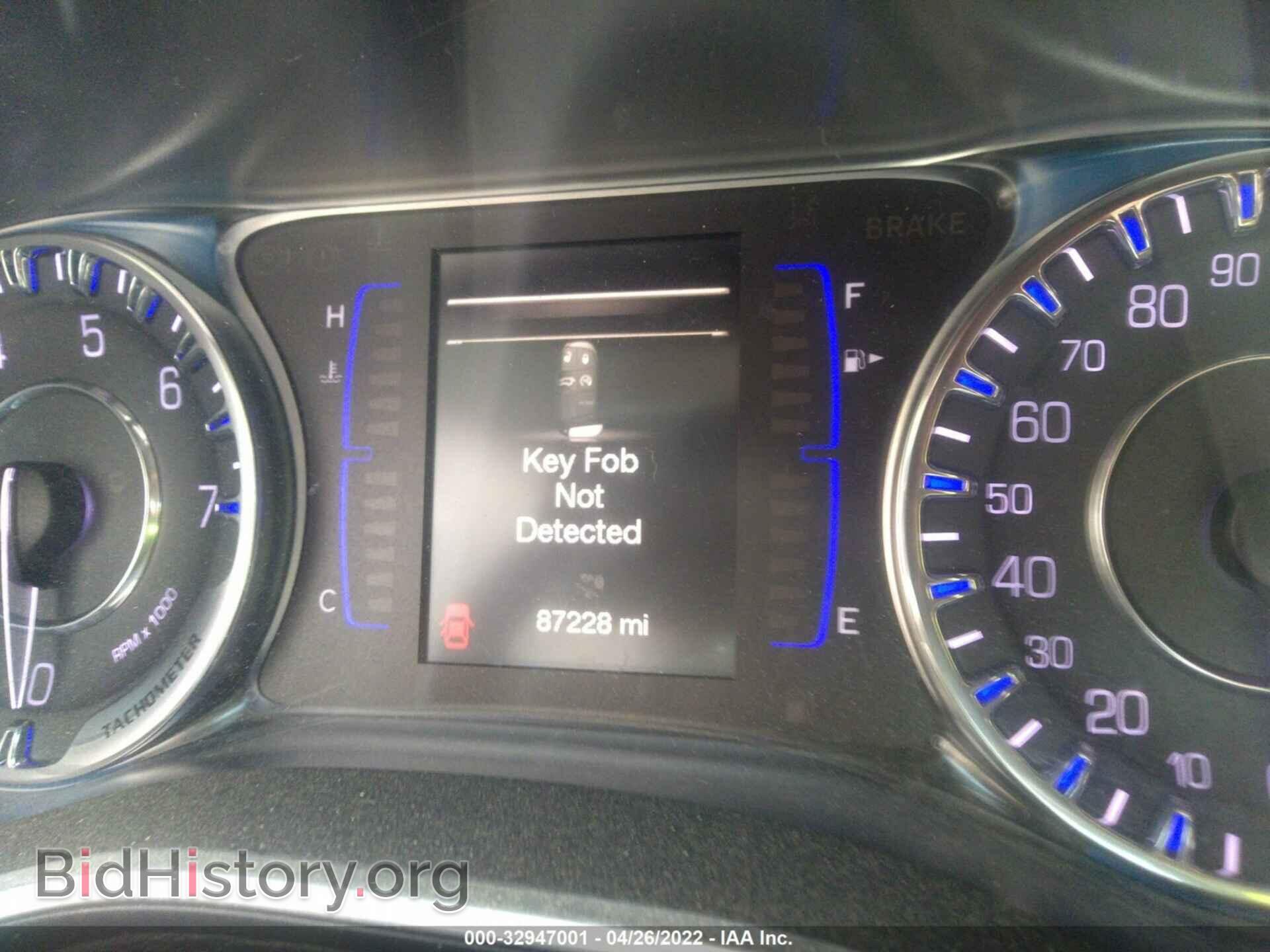 2017 CHRYSLER 200 - VIN: 1C3CCCAB7HN512279 - Фото 7