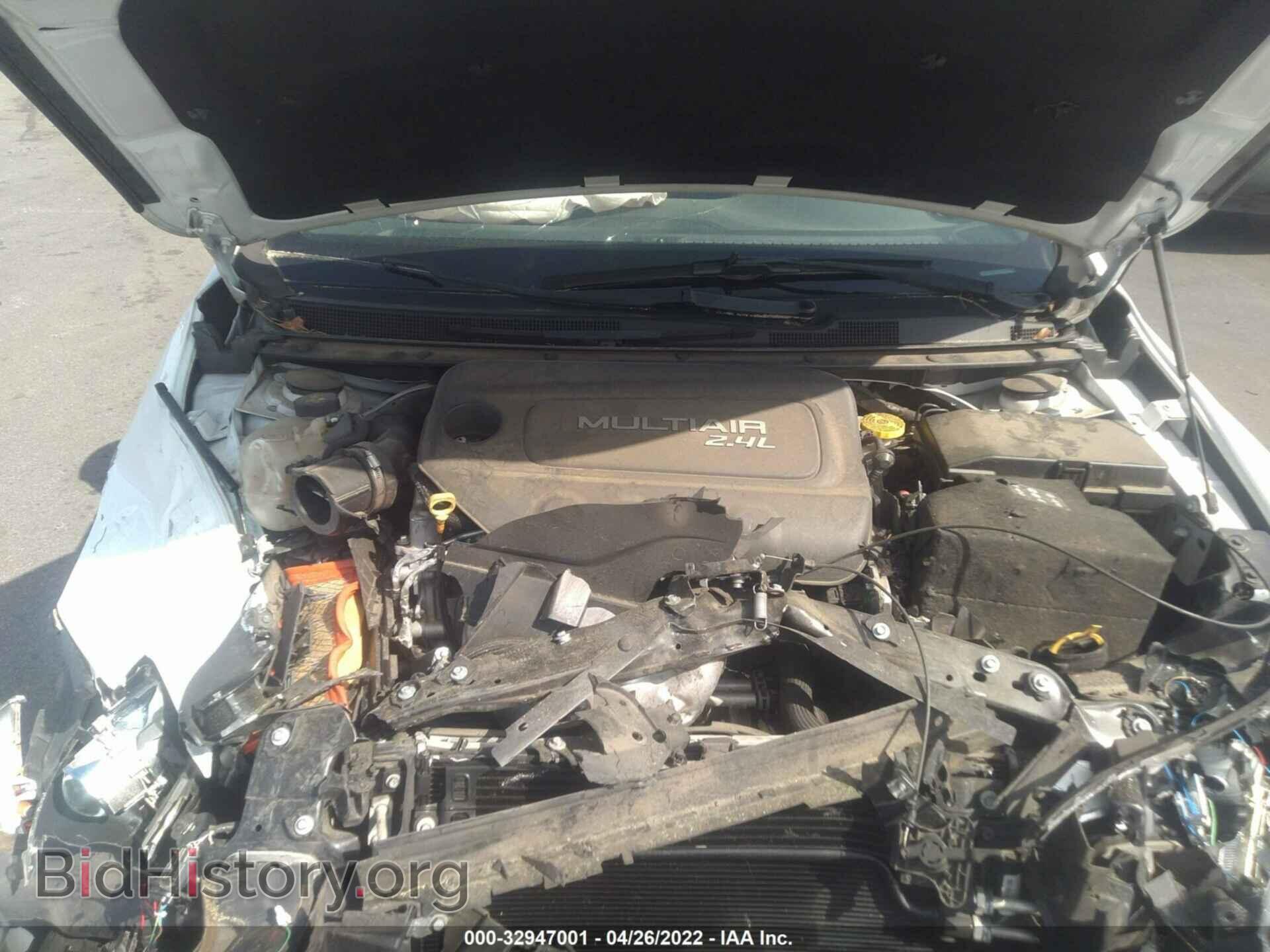 2017 CHRYSLER 200 - VIN: 1C3CCCAB7HN512279 - Фото 10