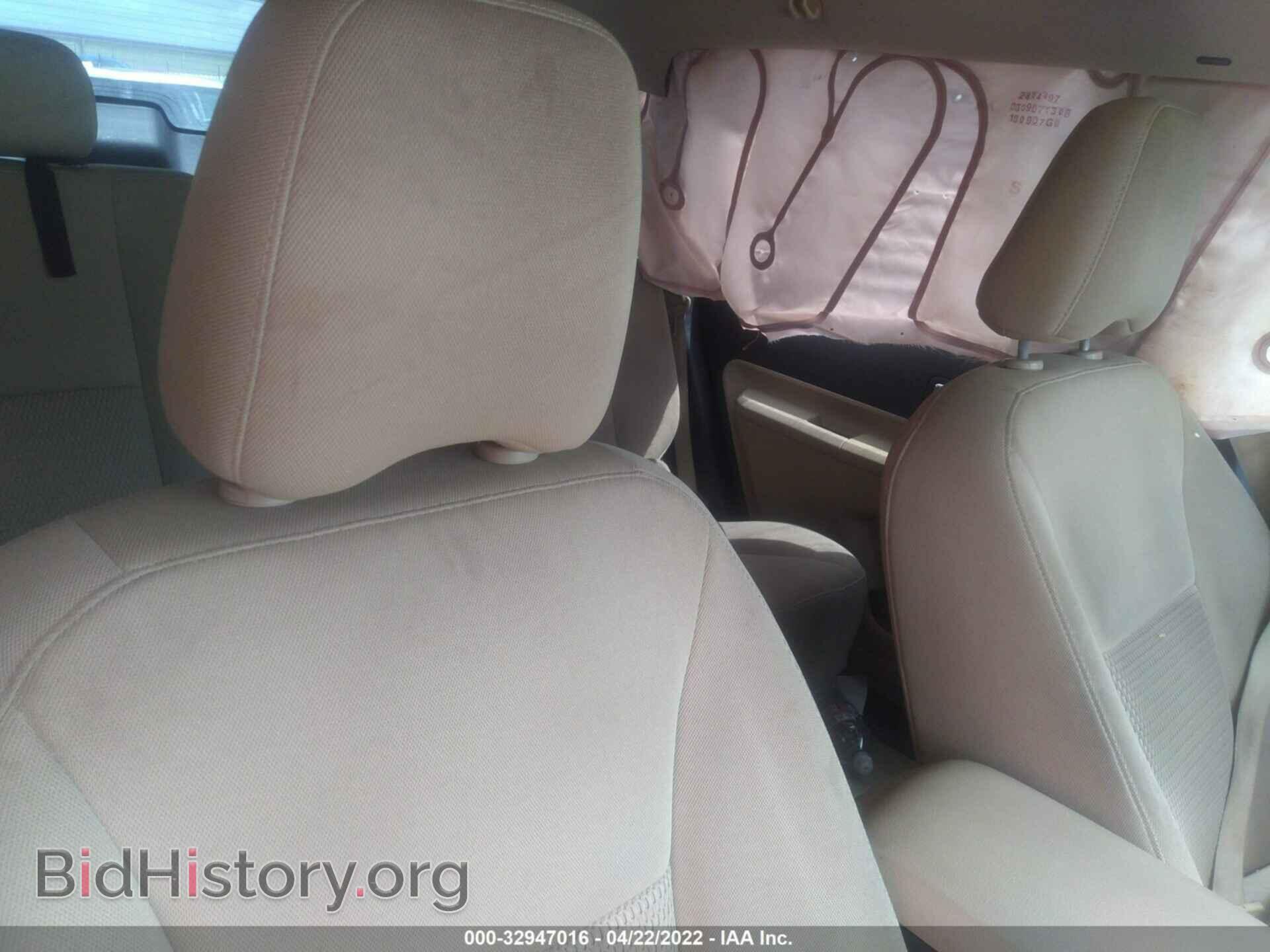 2008 FORD EDGE - VIN: 2FMDK36CX8BA09888 - Photo 5